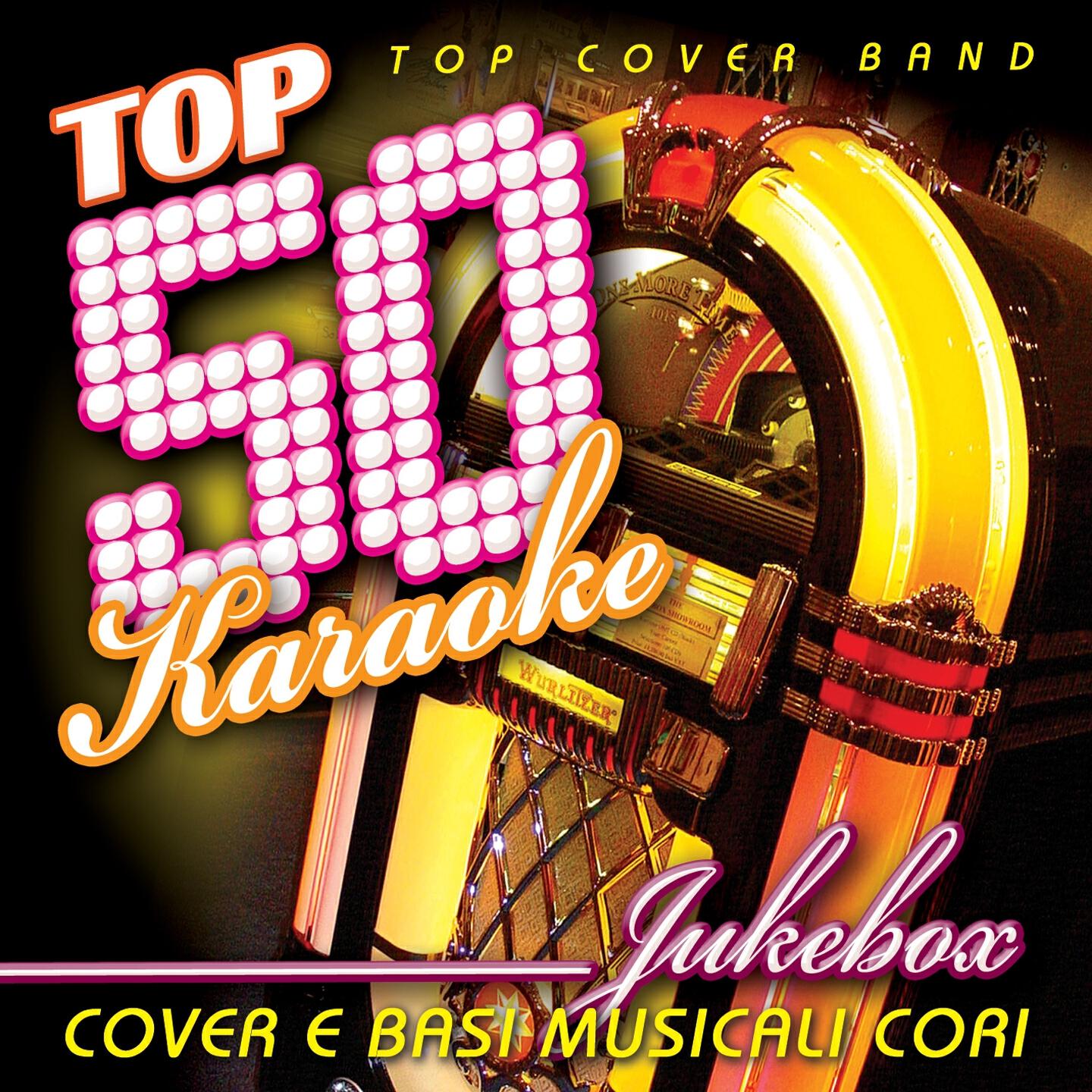 Top Cover Band - 10 ragazze (Cover Version In the Style of Lucio Battisti)