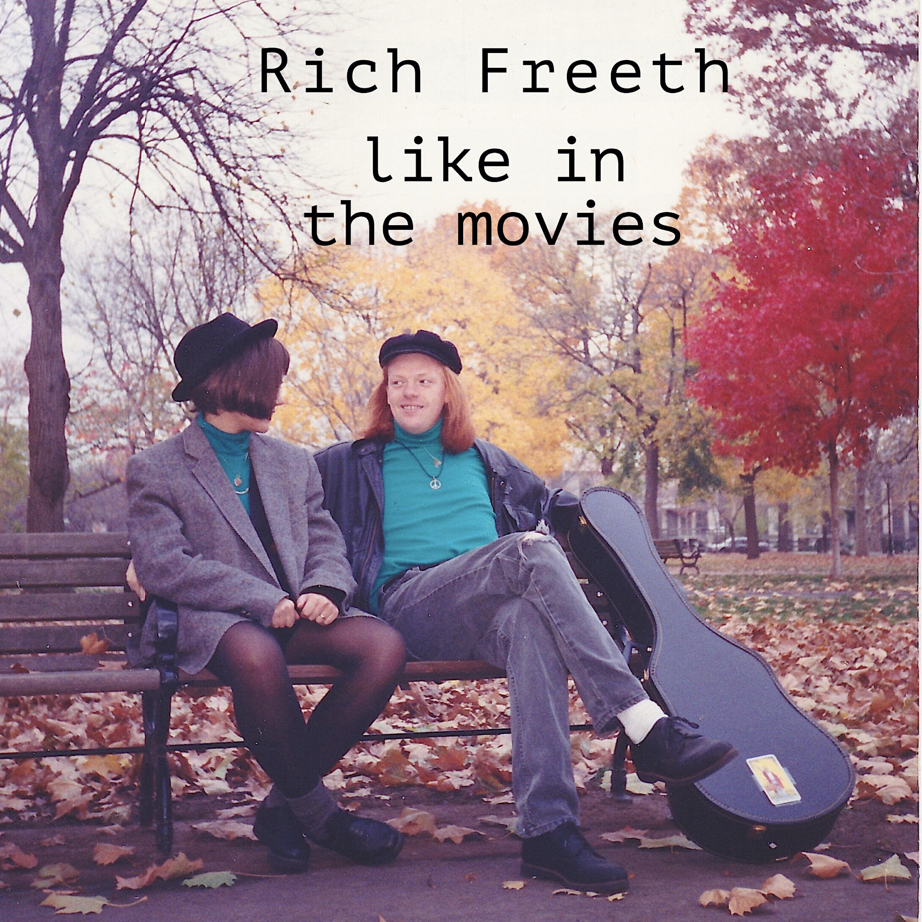 Rich Freeth - Like in the Movies (Acoustic Edit)