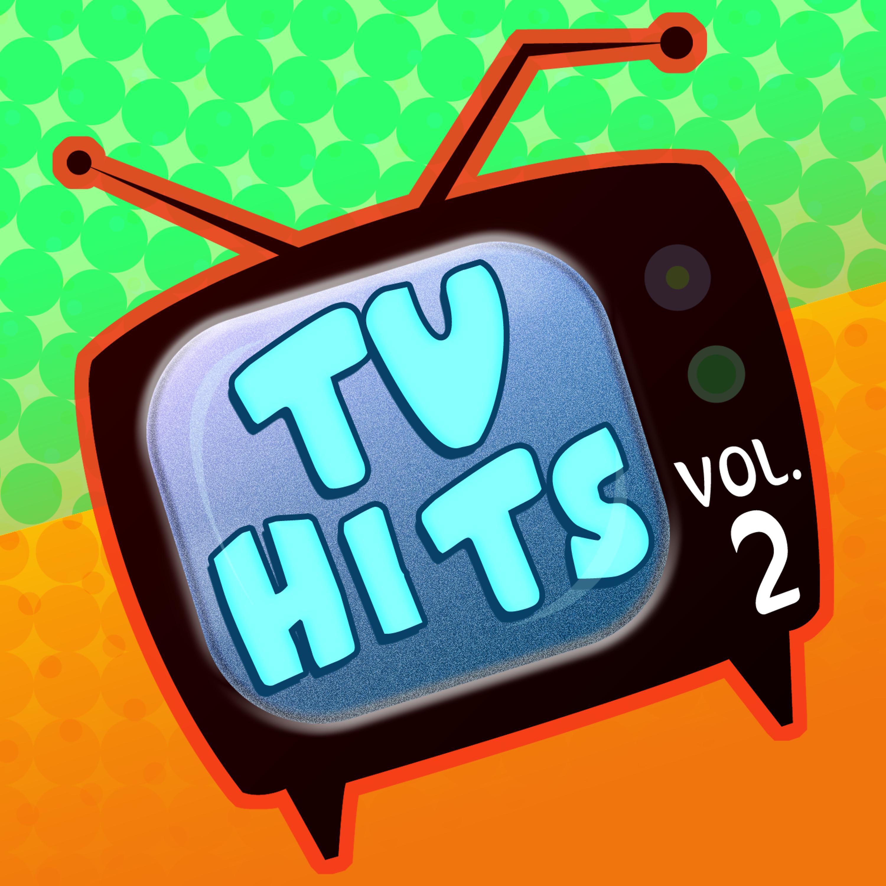 Постер альбома TV Hits Volume 2