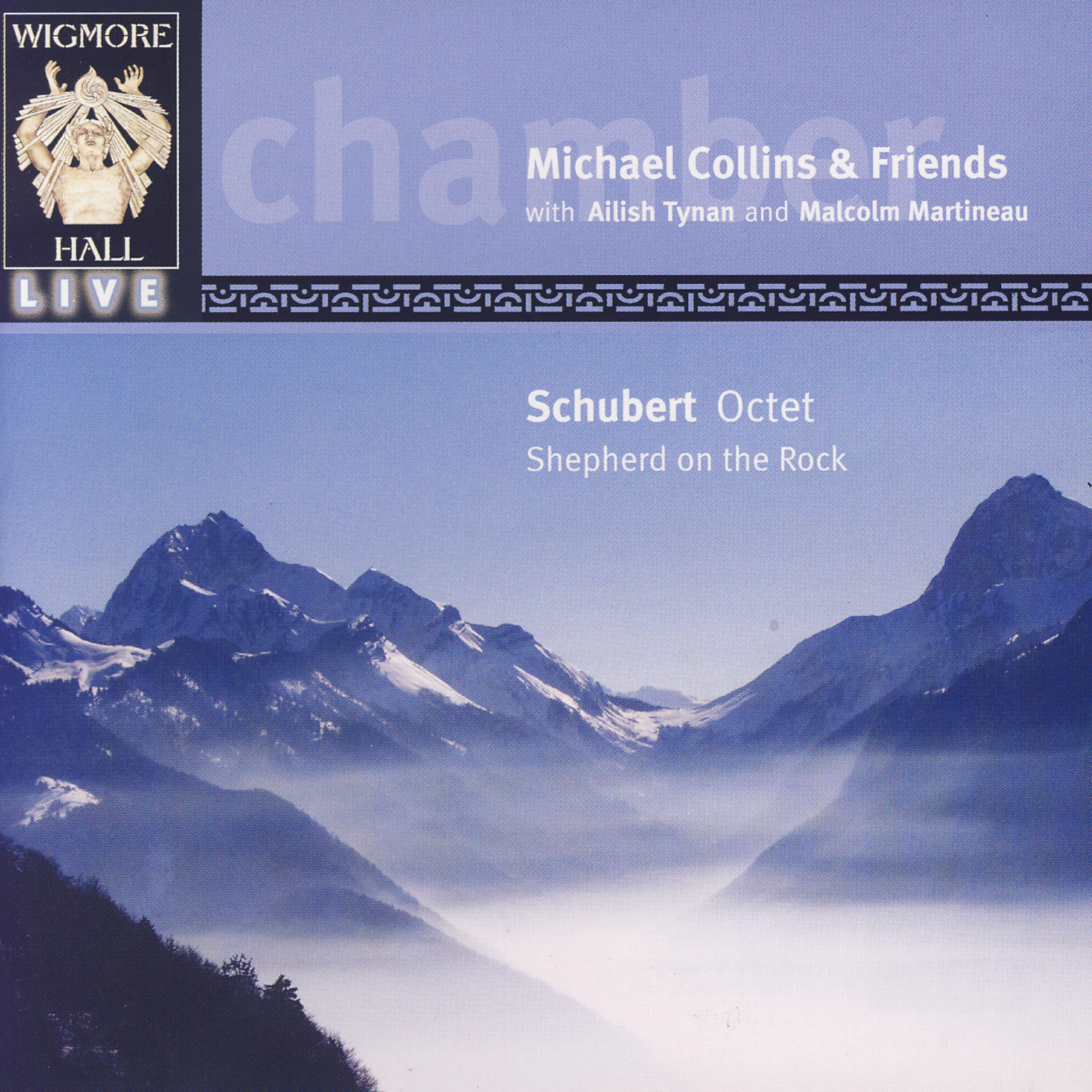 Ailish Tynan - Der Hirt Auf Dem Felsen (The Shepherd On The Rock)