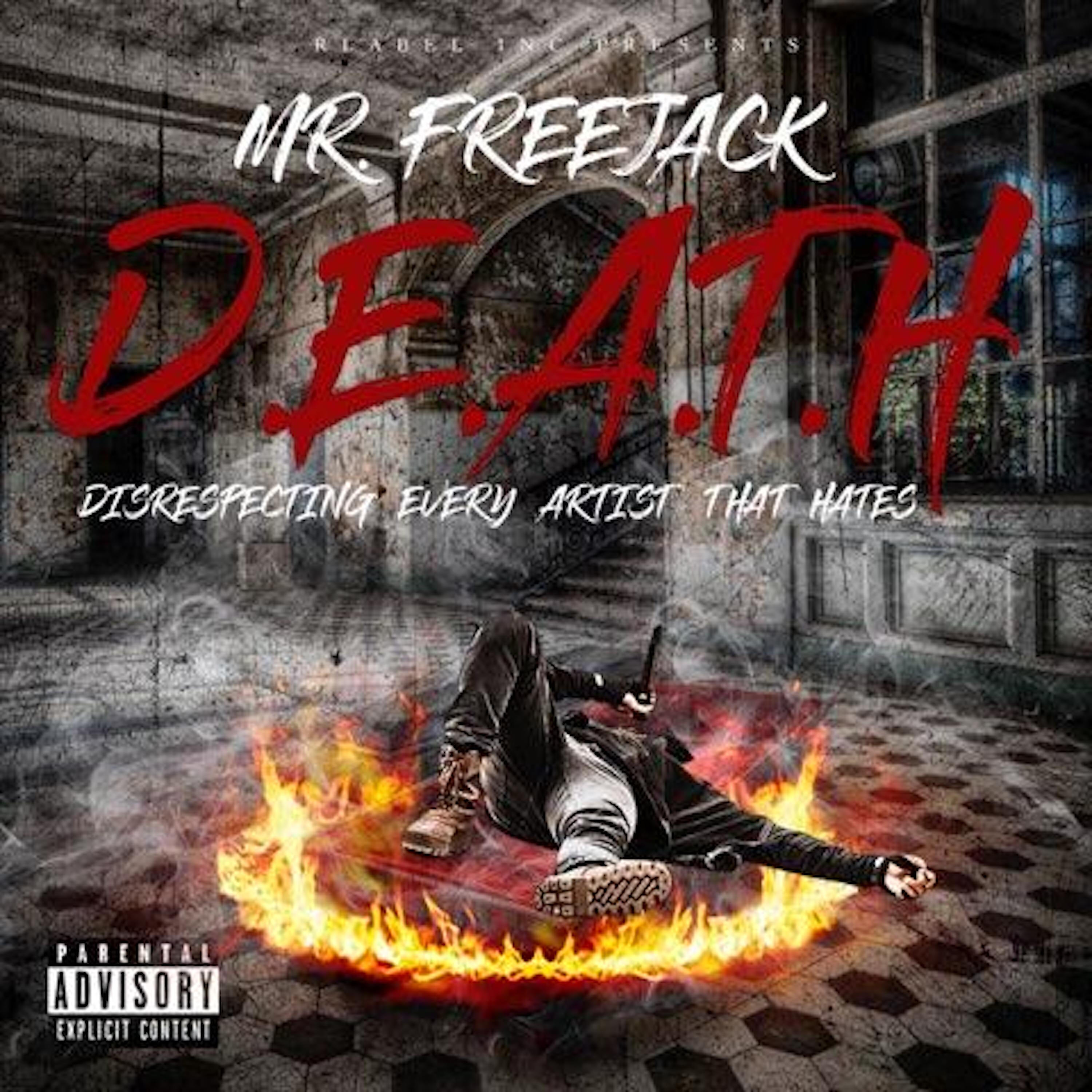 Mr FreeJack - Friendly Fire