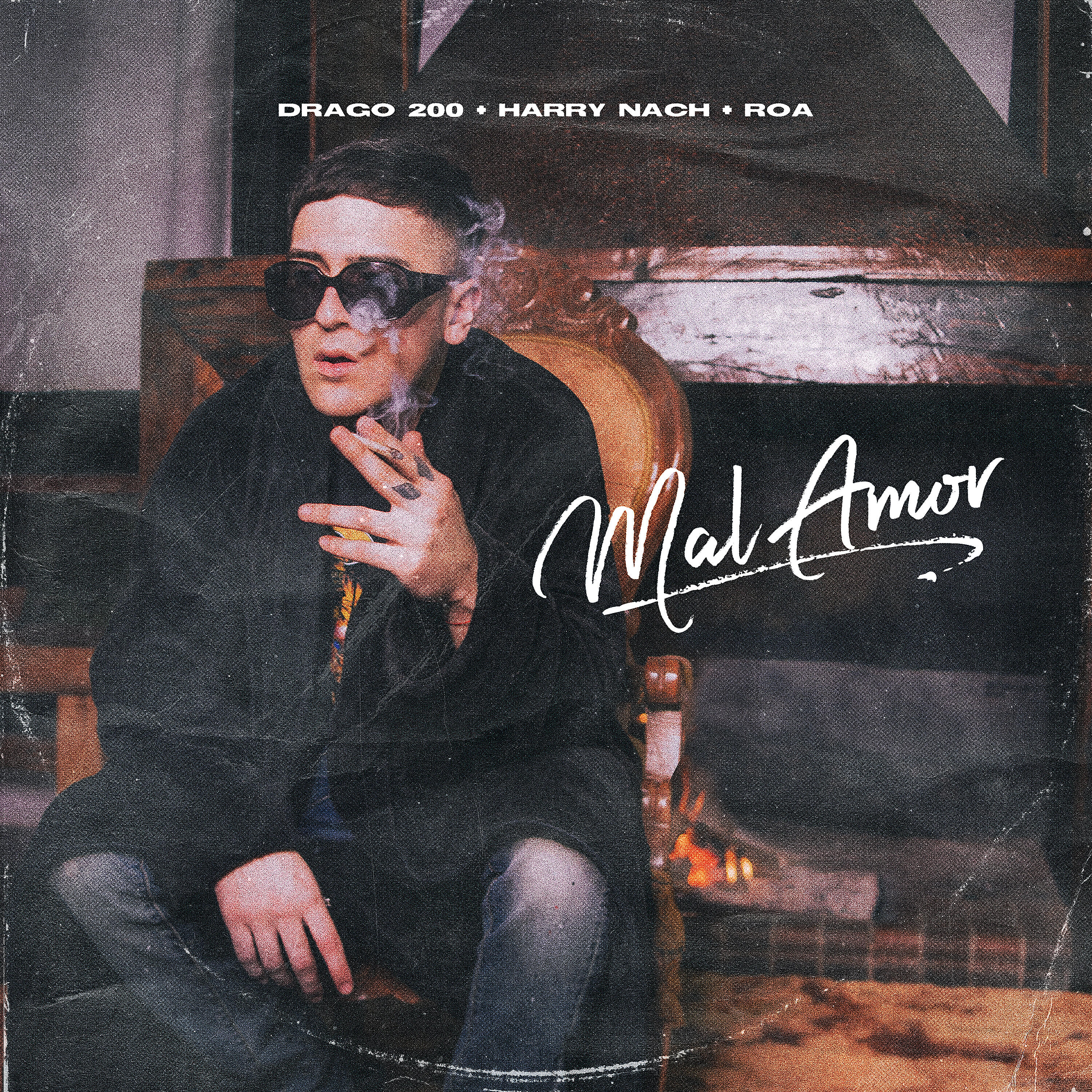 Drago200 - Mal Amor