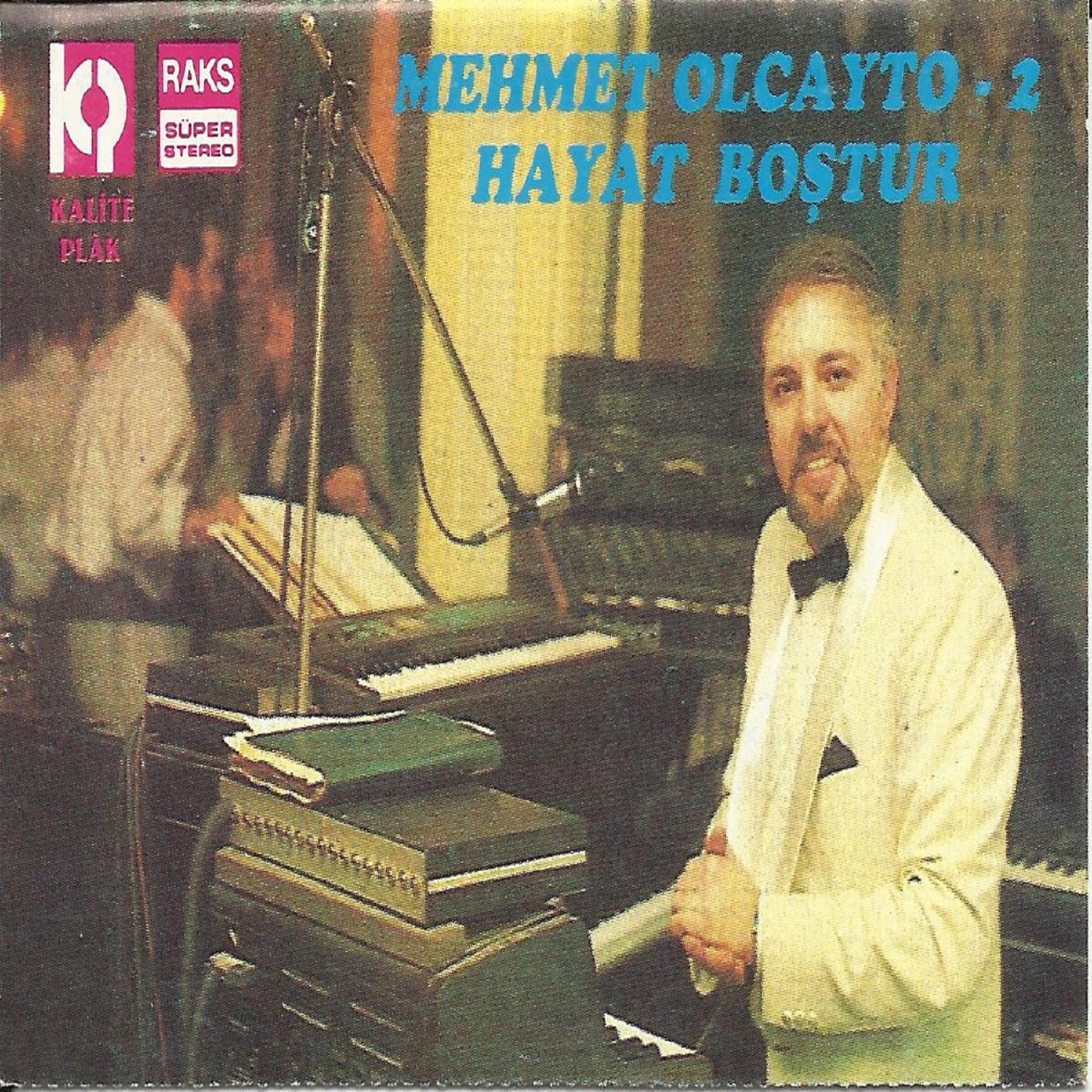 Постер альбома Hayat Boştur