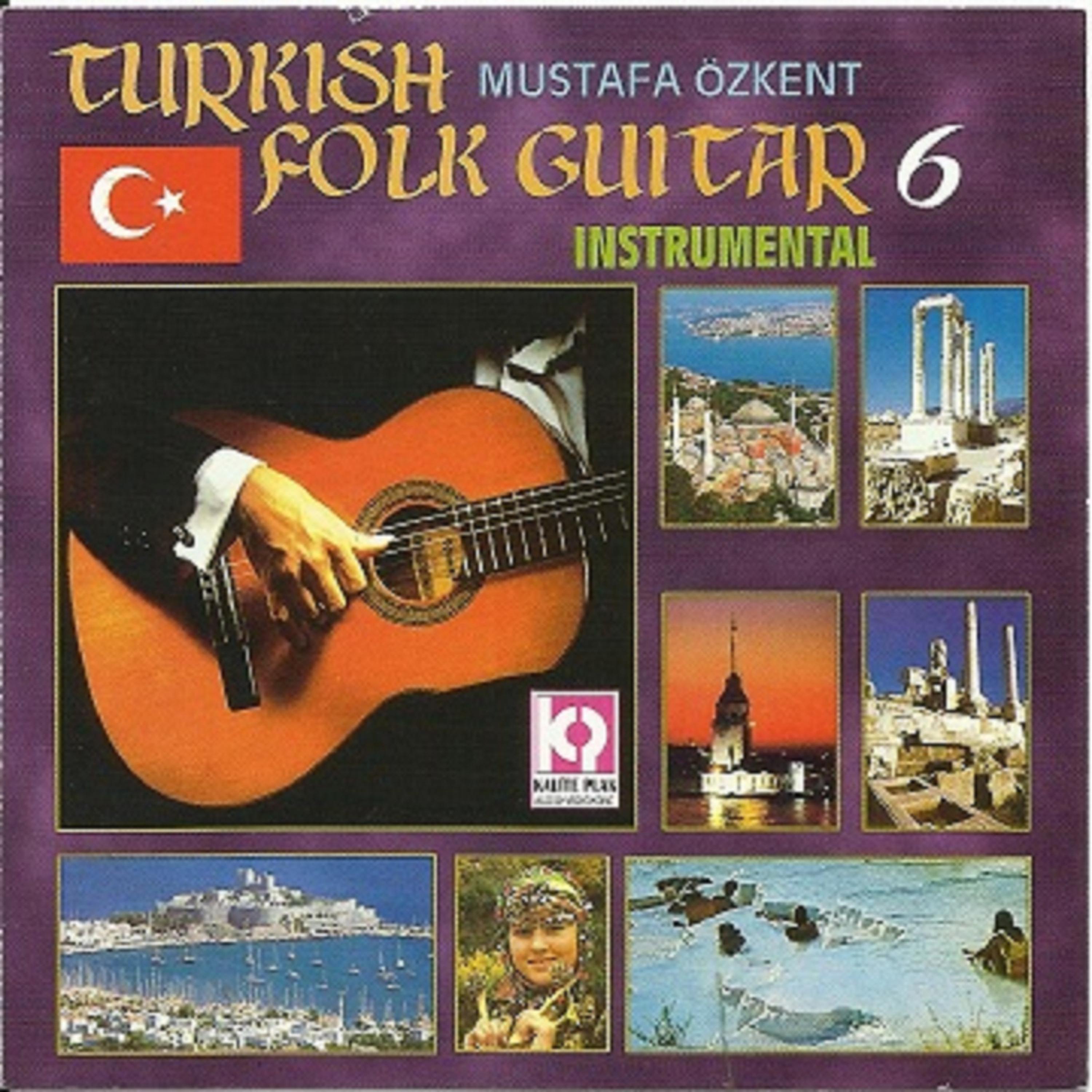 Mustafa Özkent - Kırmızı Gülün Alı Var