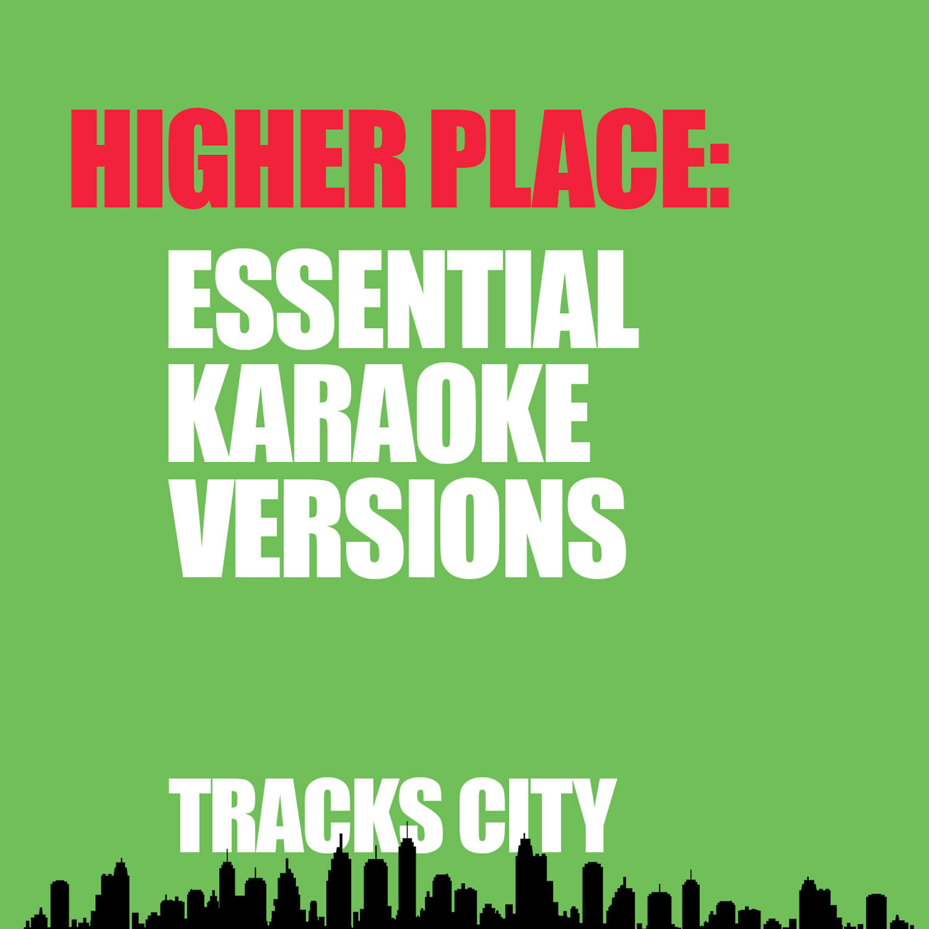 Tracks City - Hula Hoop (Karaoke Version)