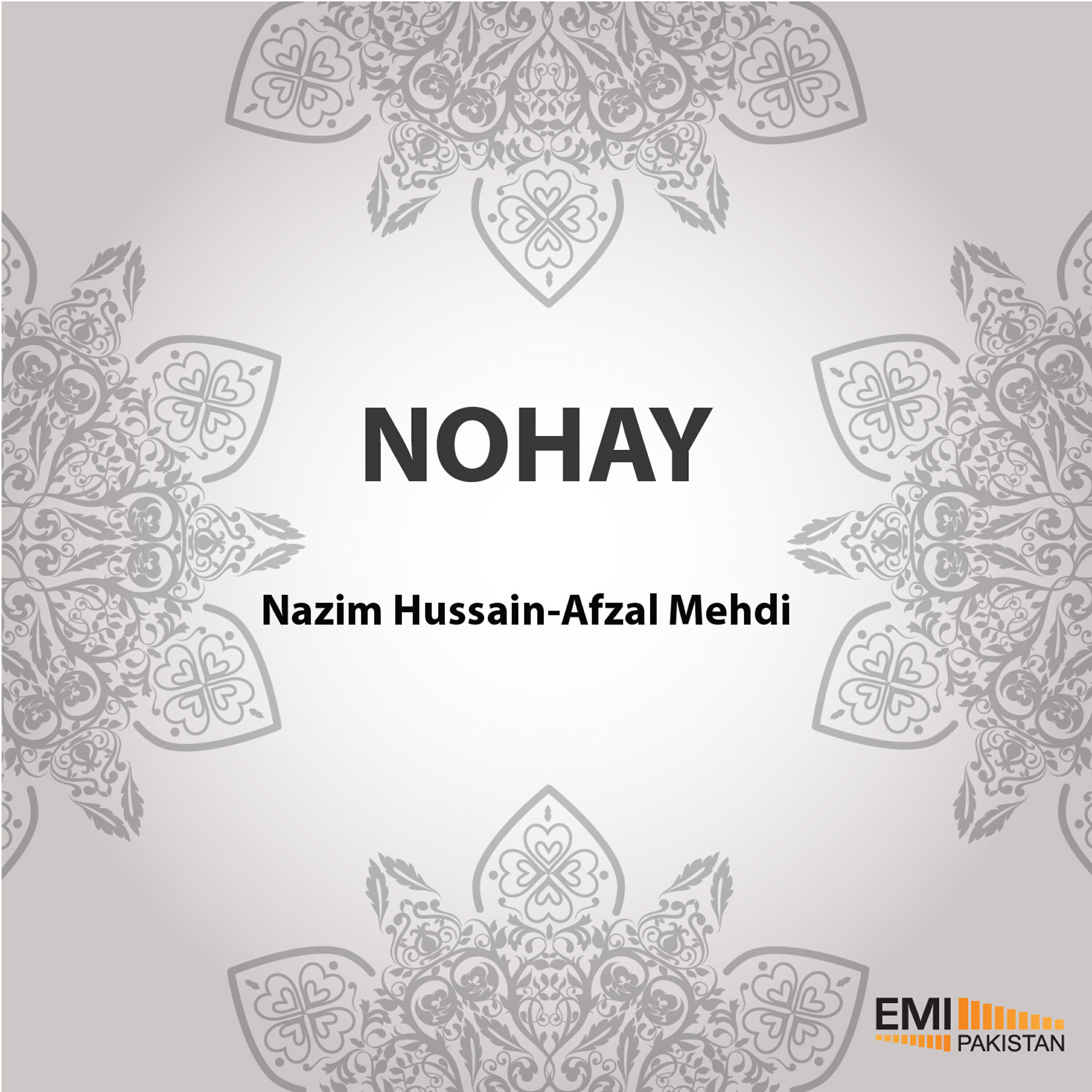 Nazim Hussain - Afzal Mehdi - Kiya Poochtey Ho Abid-e-Khasta Jigar