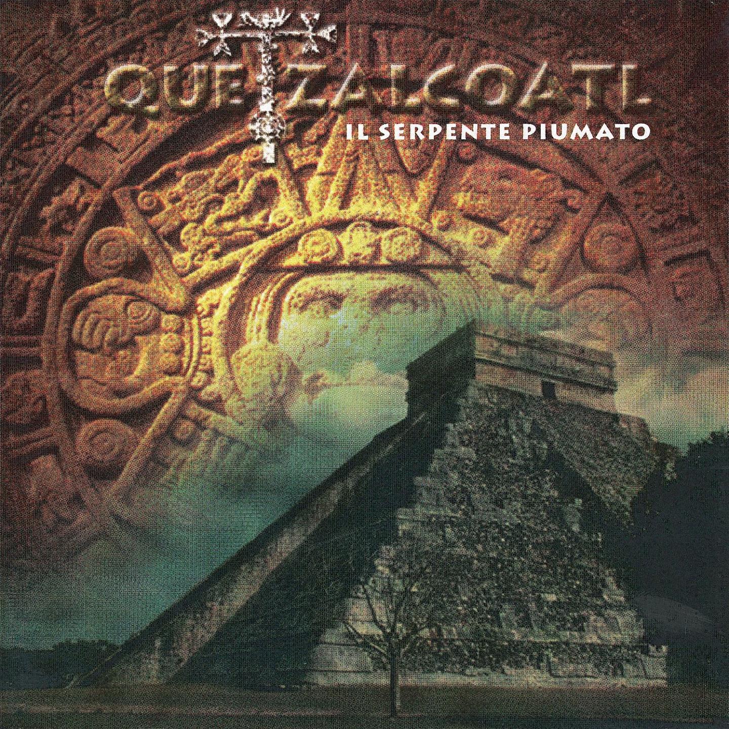 Quetzalcoatl - La Discesa Agli Inferi