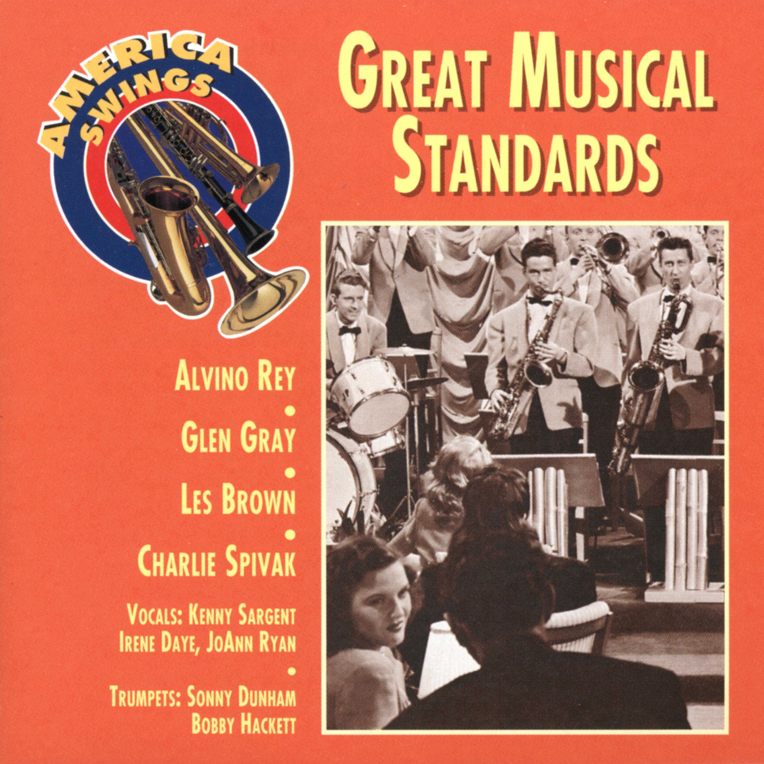 Постер альбома Great Musical Standards