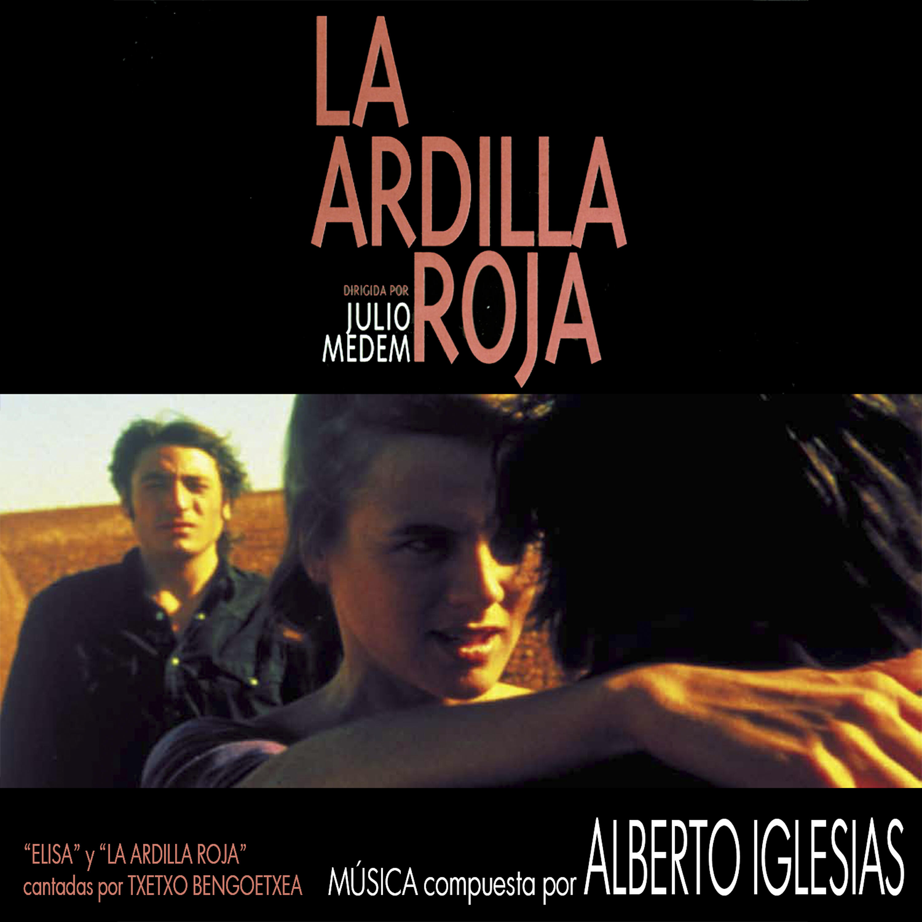 Alberto Iglesias - Las Entrañas de Elisa