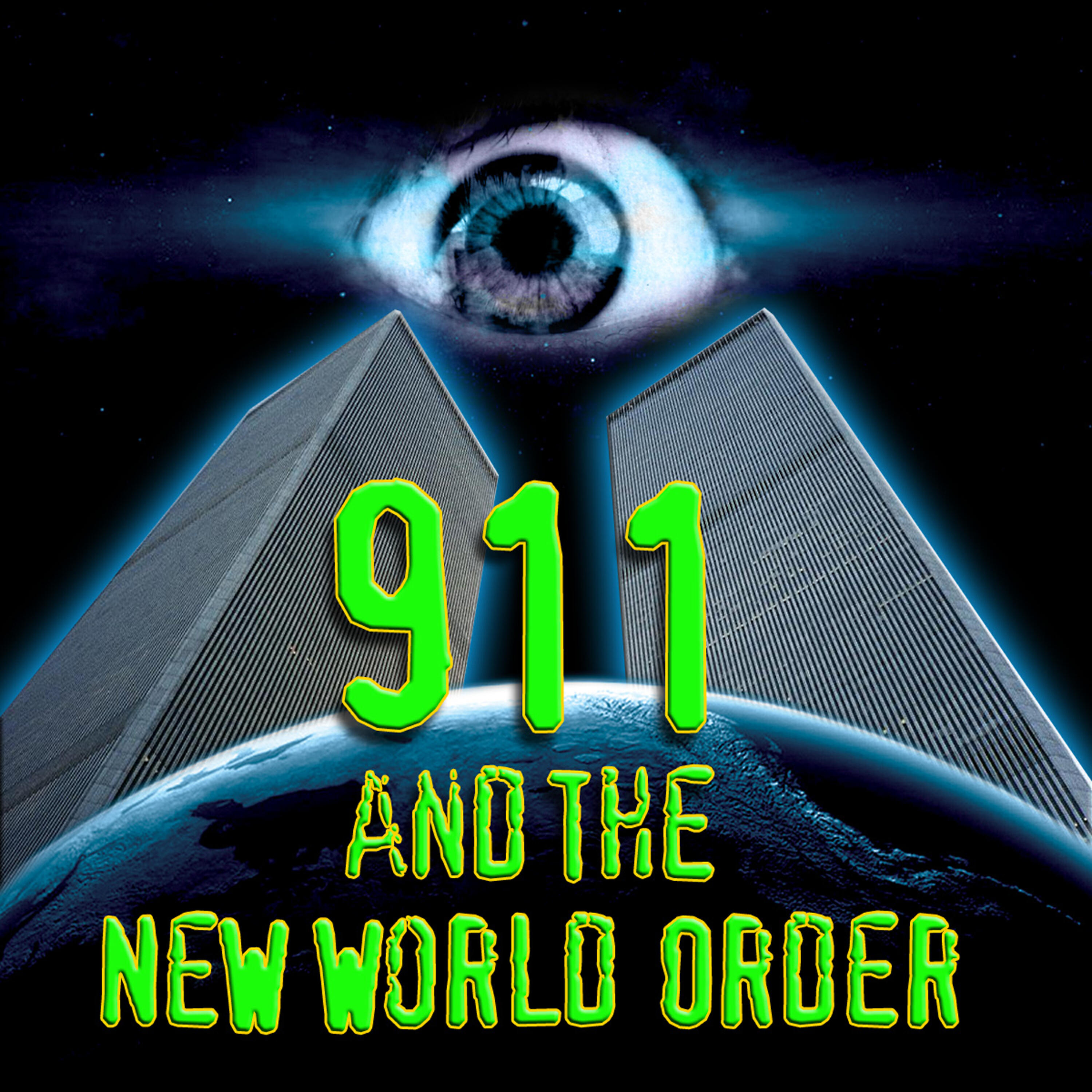 O.H. Krill - 911 and the New World Order, Ch. 6