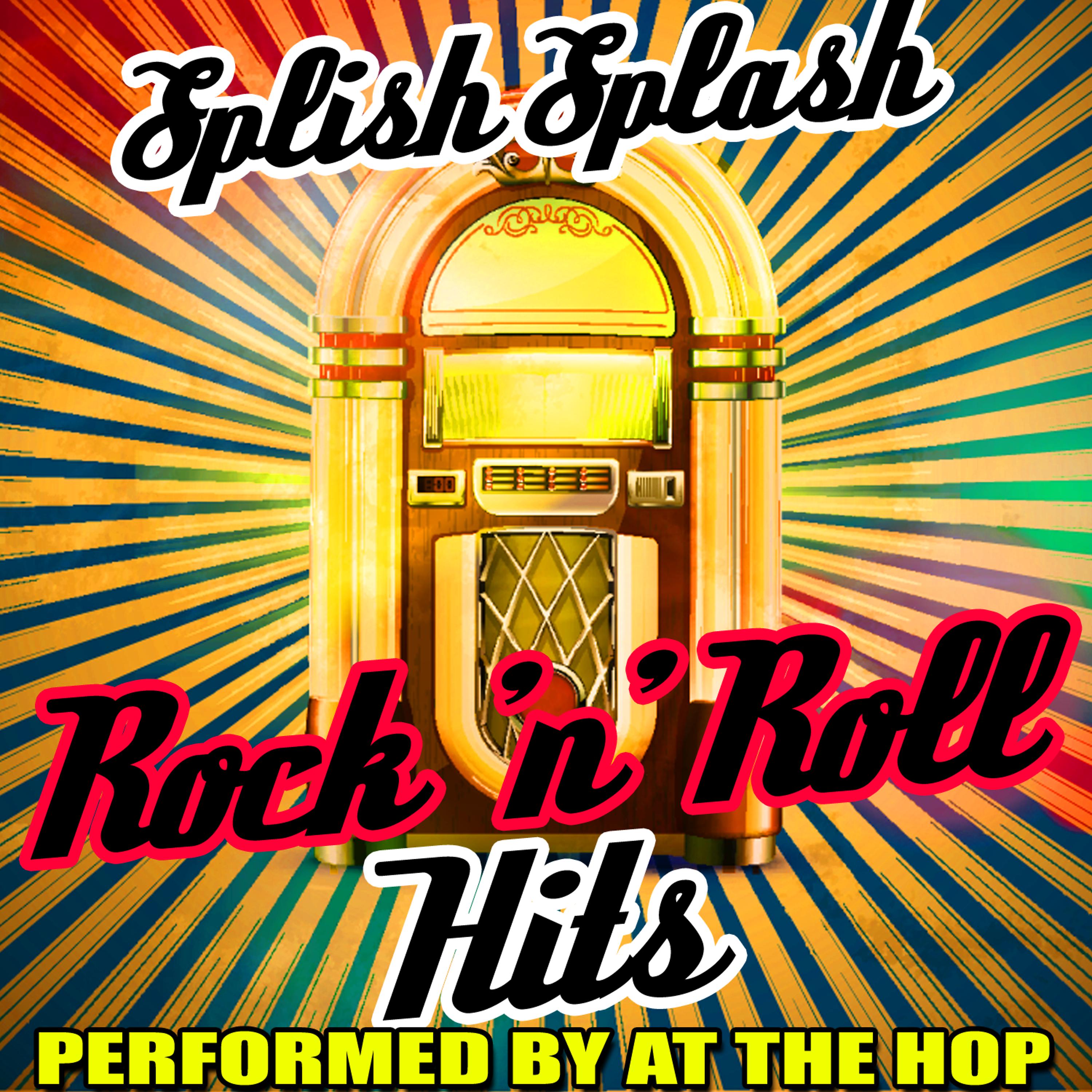Постер альбома Splish Splash: Rock 'N' Roll Hits