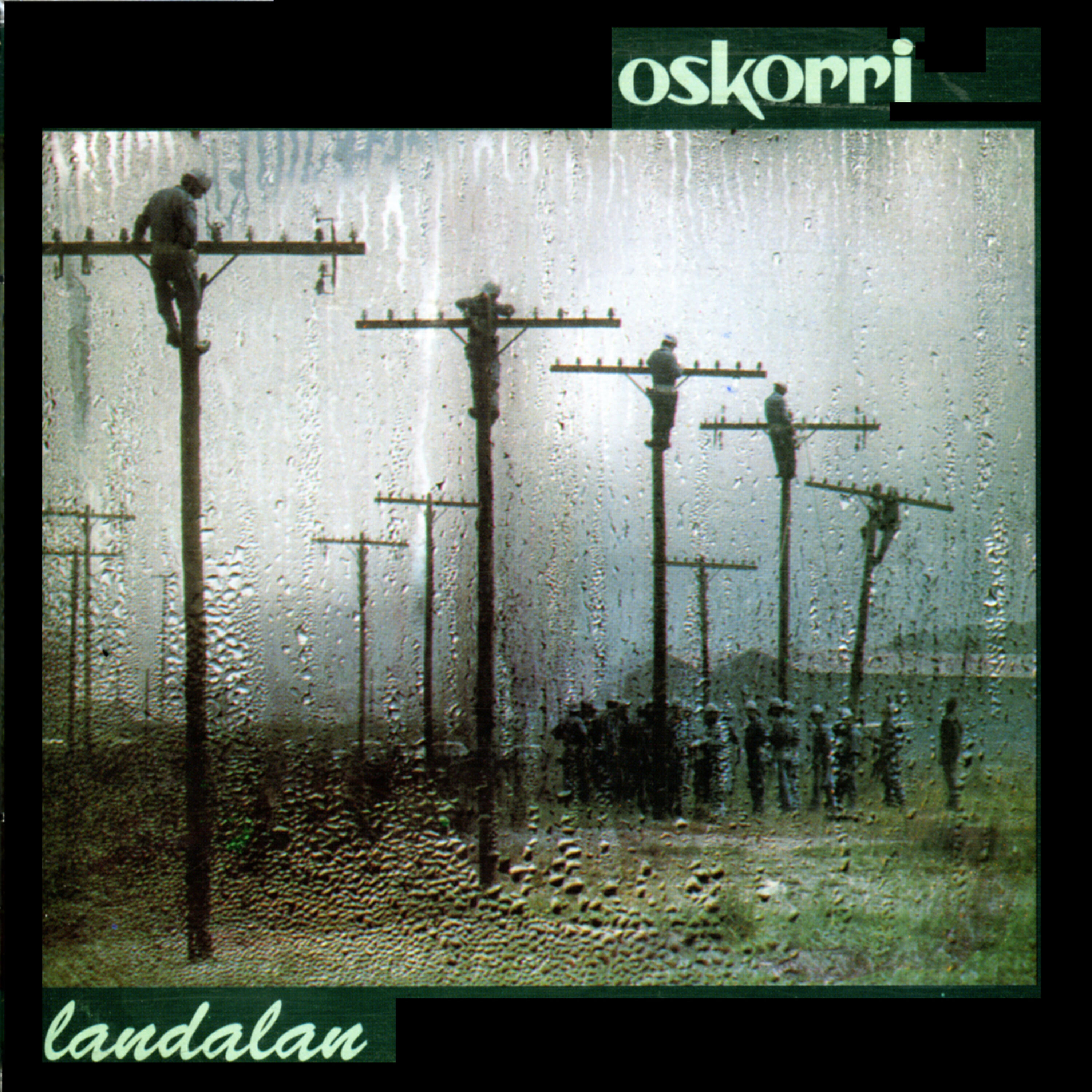 Oskorri - Agirretarren bandera