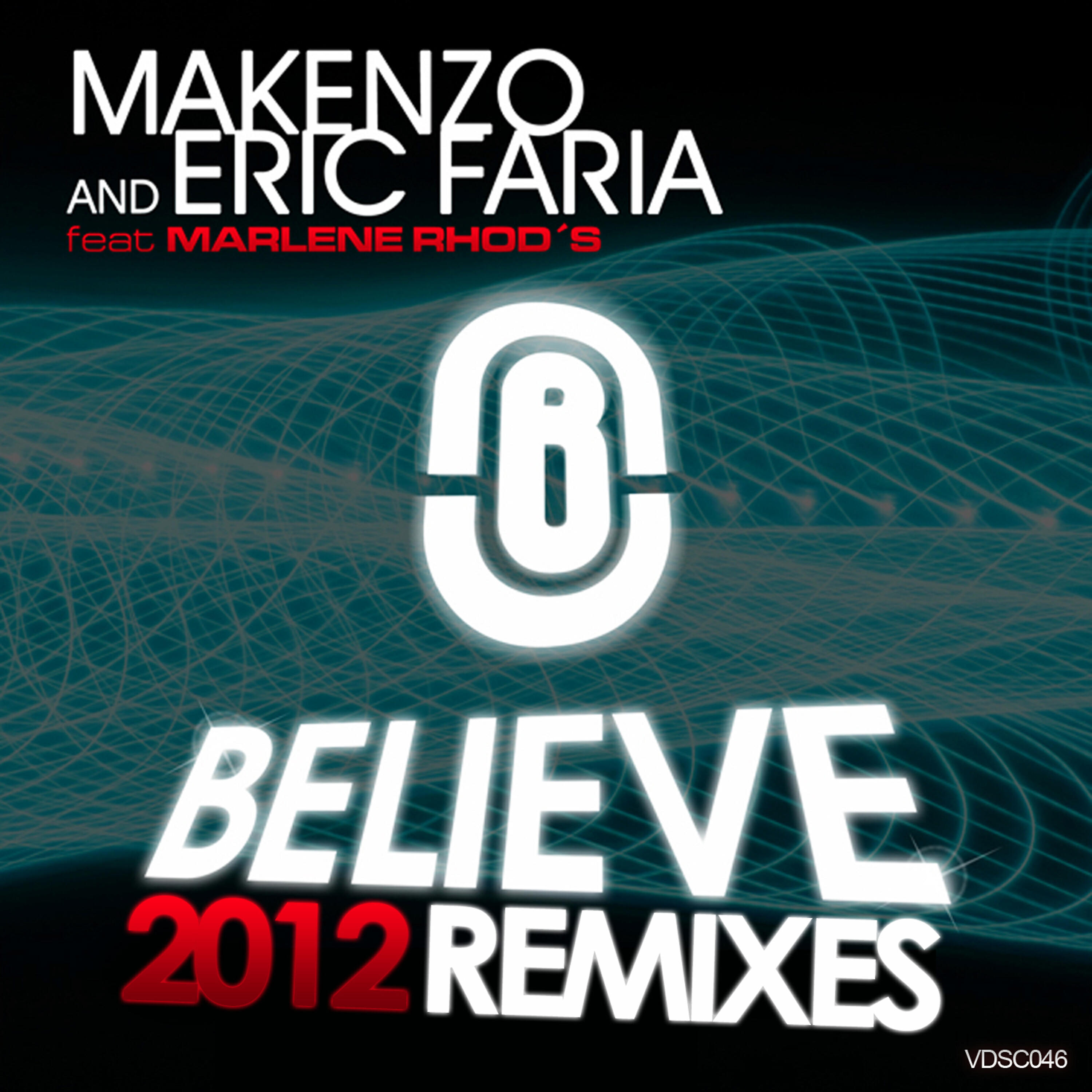Marlene Rhod's - Believe (Diogo Menasso & Eurico Lisboa Radio Edit)