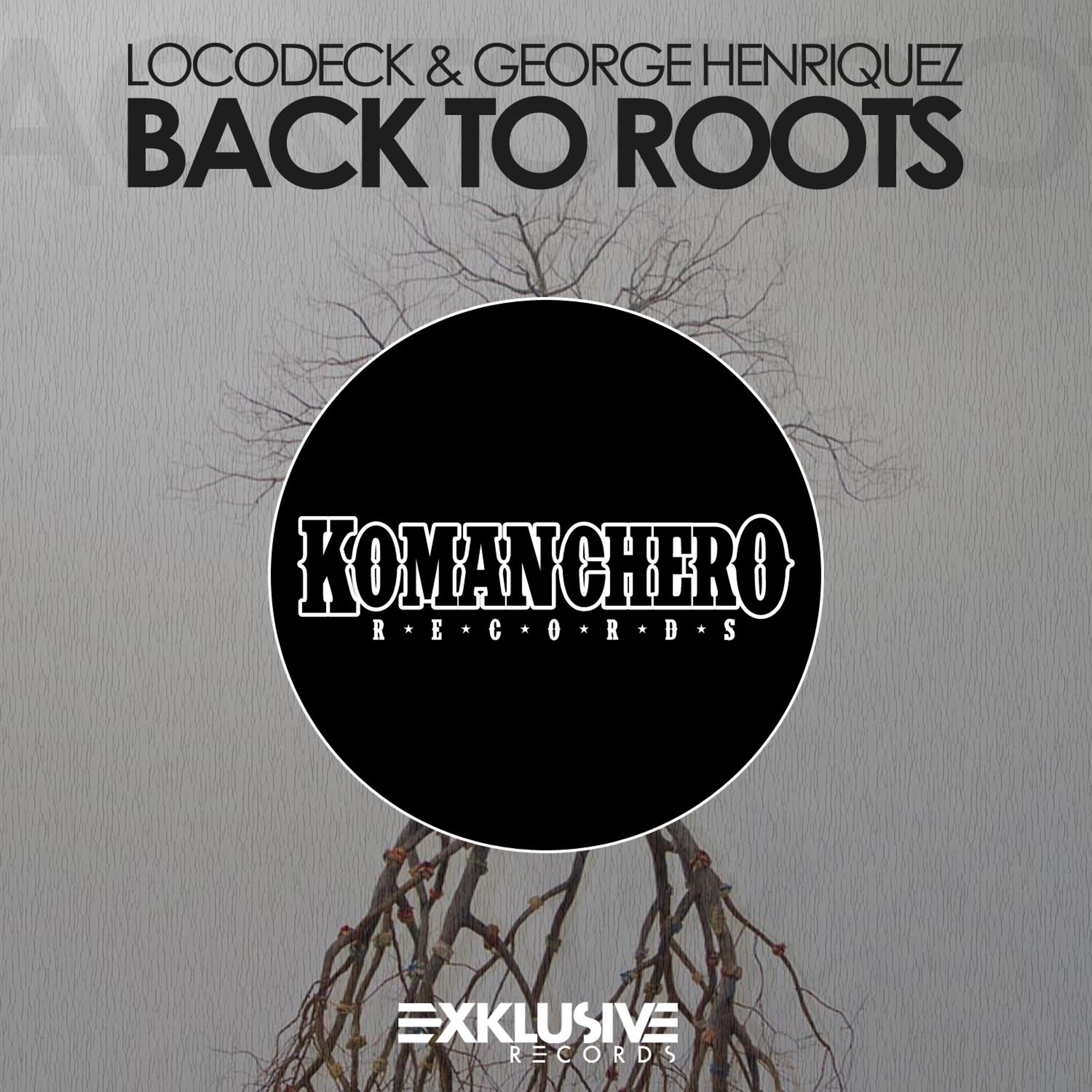Постер альбома Back to Roots