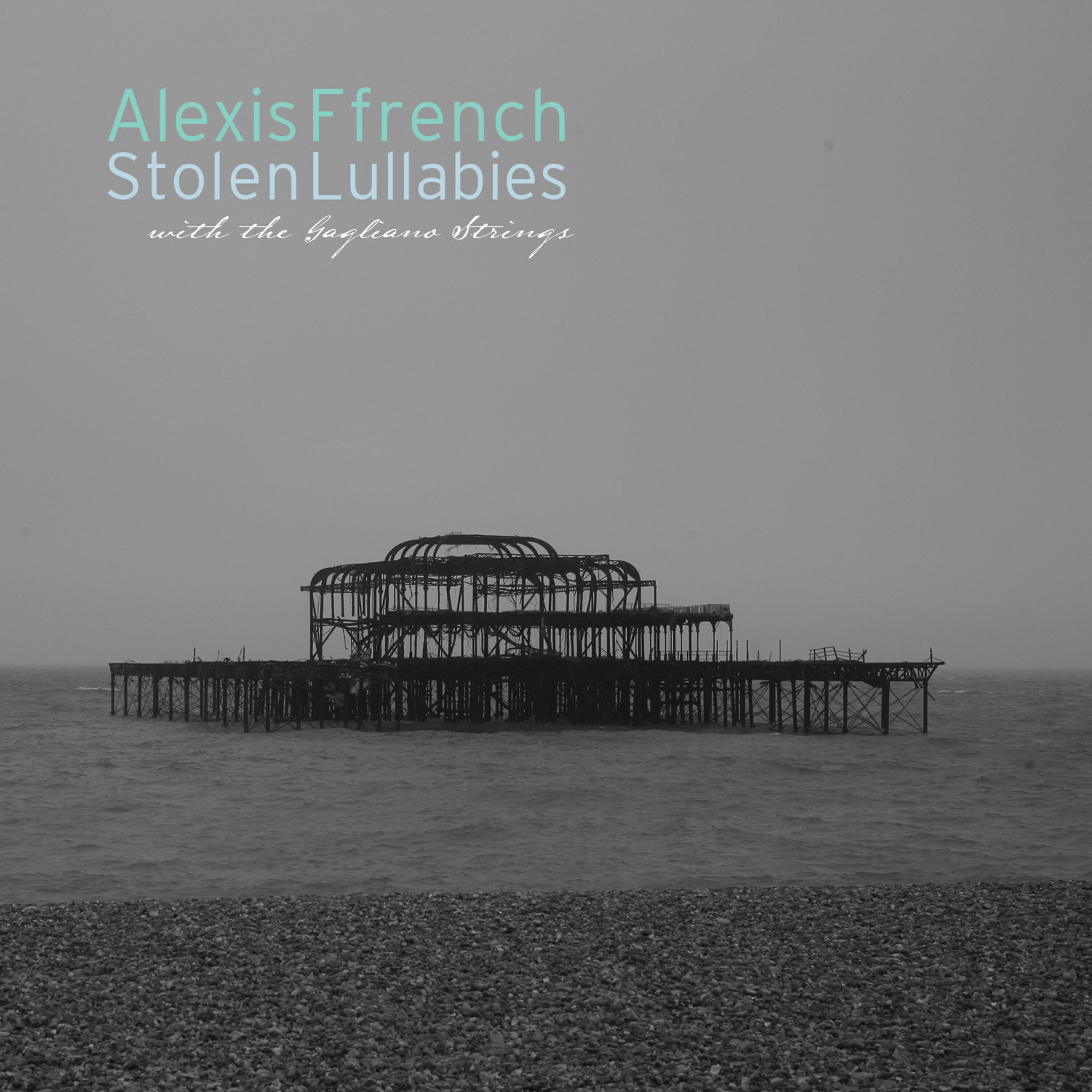 Alexis Ffrench - Keening