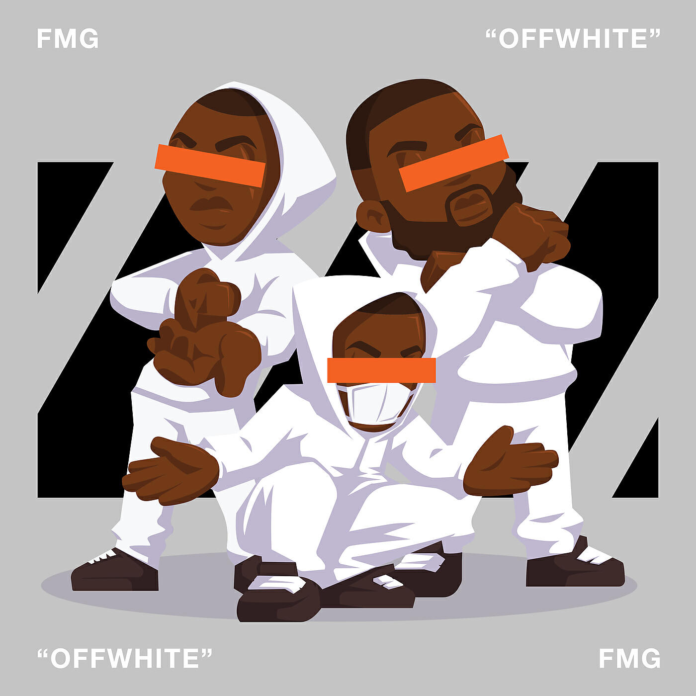 FMG - Off White