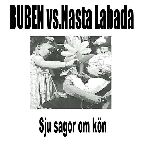 Buben - Lika många, lika mycket