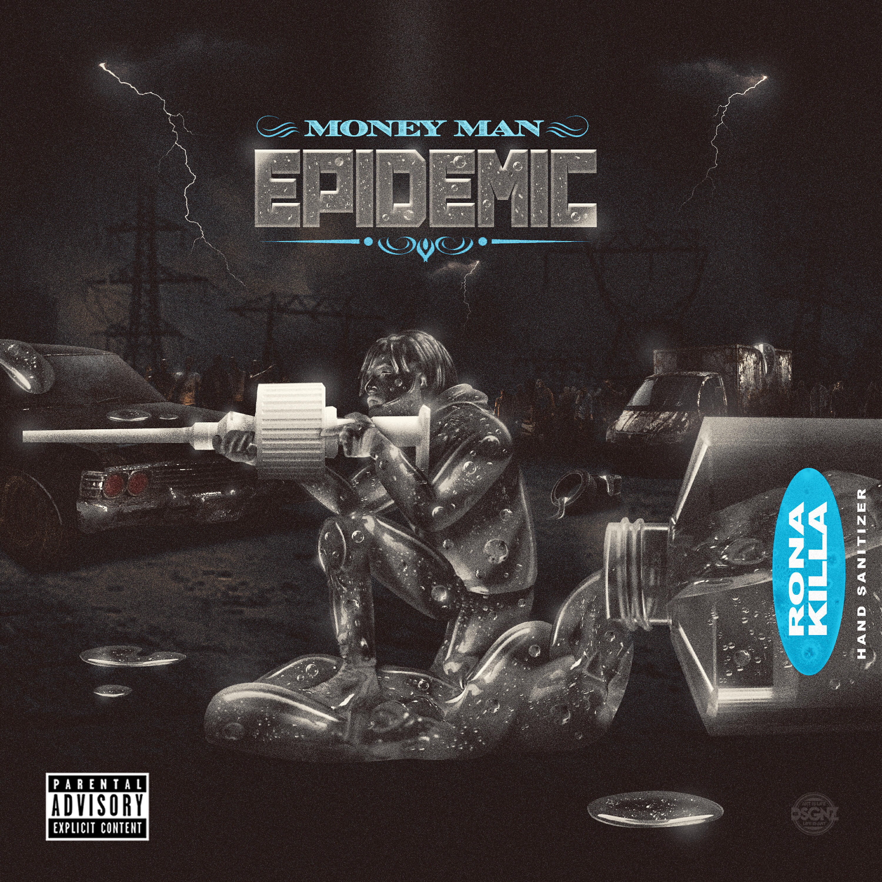 Money Man - Courtesy