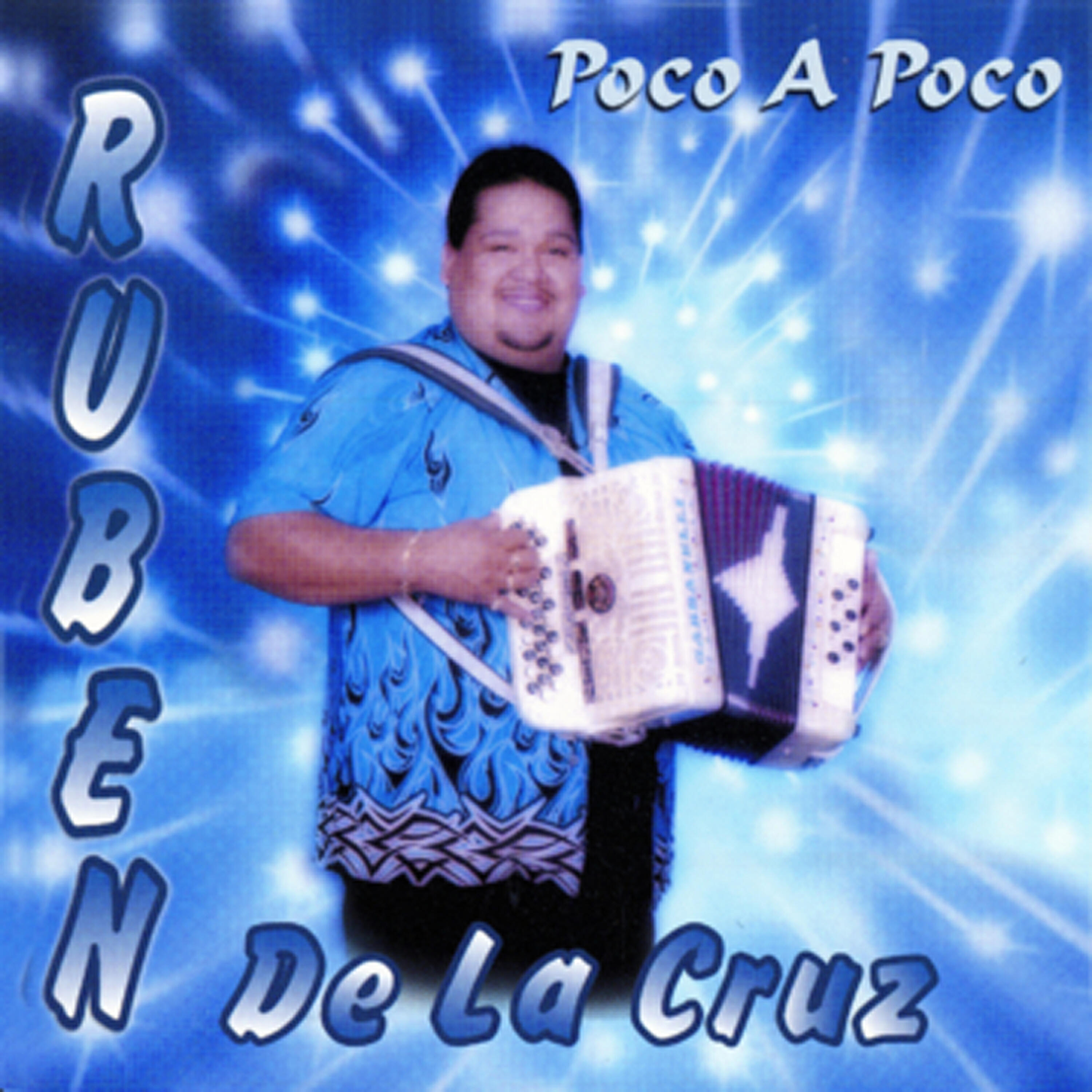 Ruben De La Cruz - Tanto Tiempo