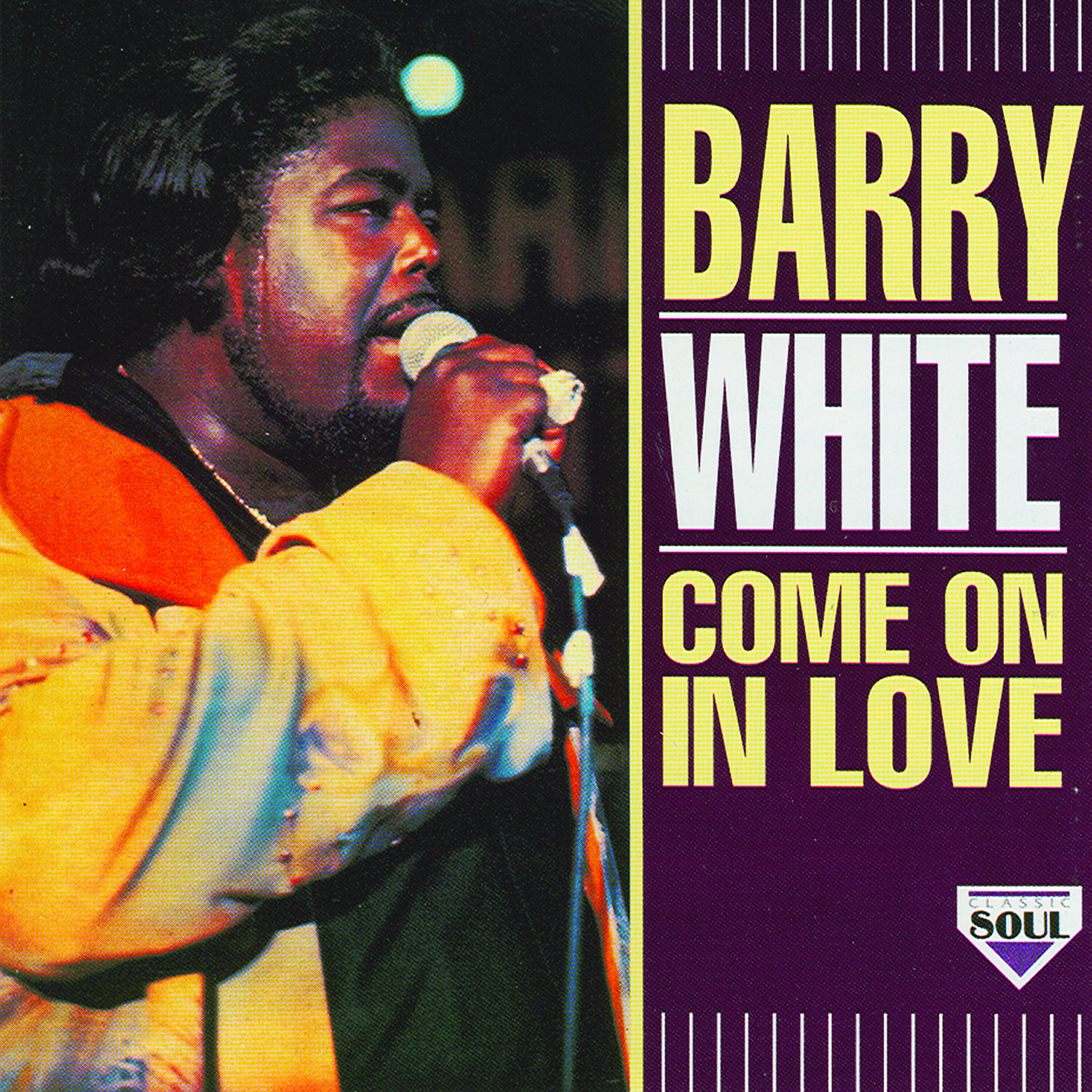 Barry White - Under The Influence Of Love - Original