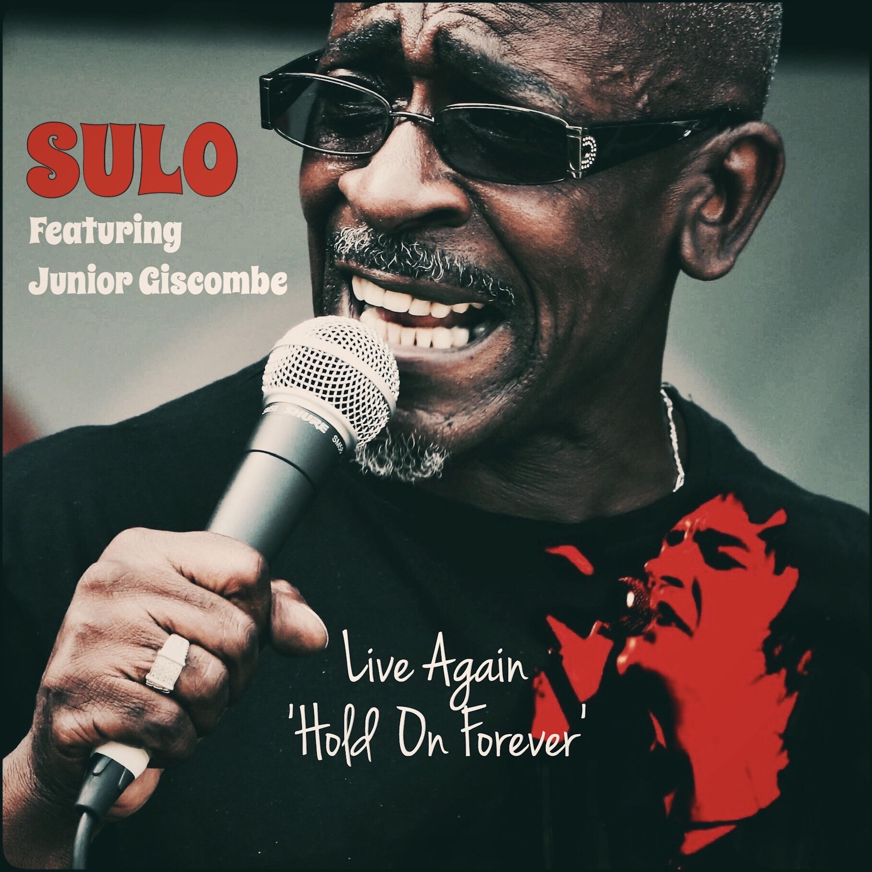 Постер альбома Live Again (Hold on Forever) (Featuring Junior Giscombe)