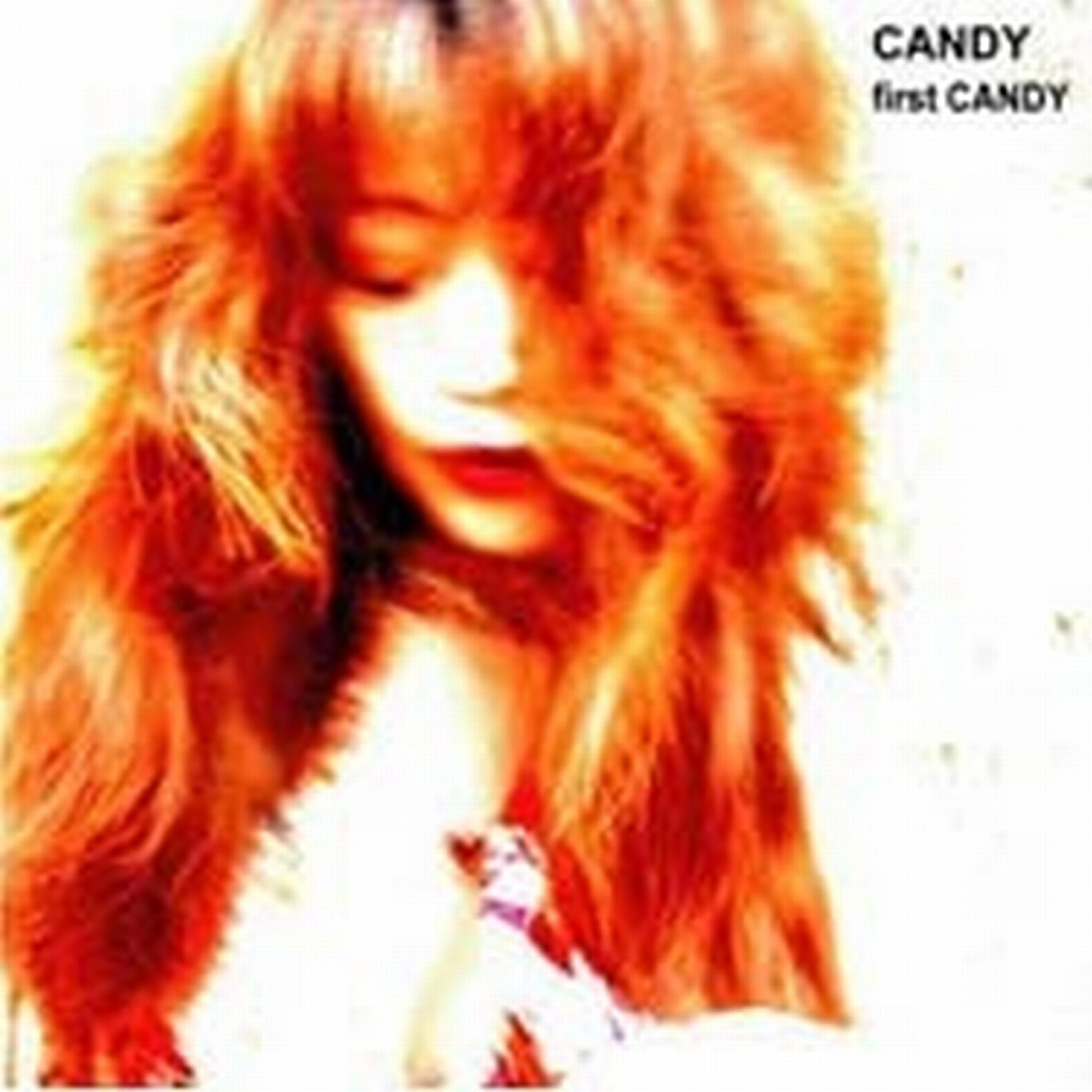 CANDY - Monochrome Smile