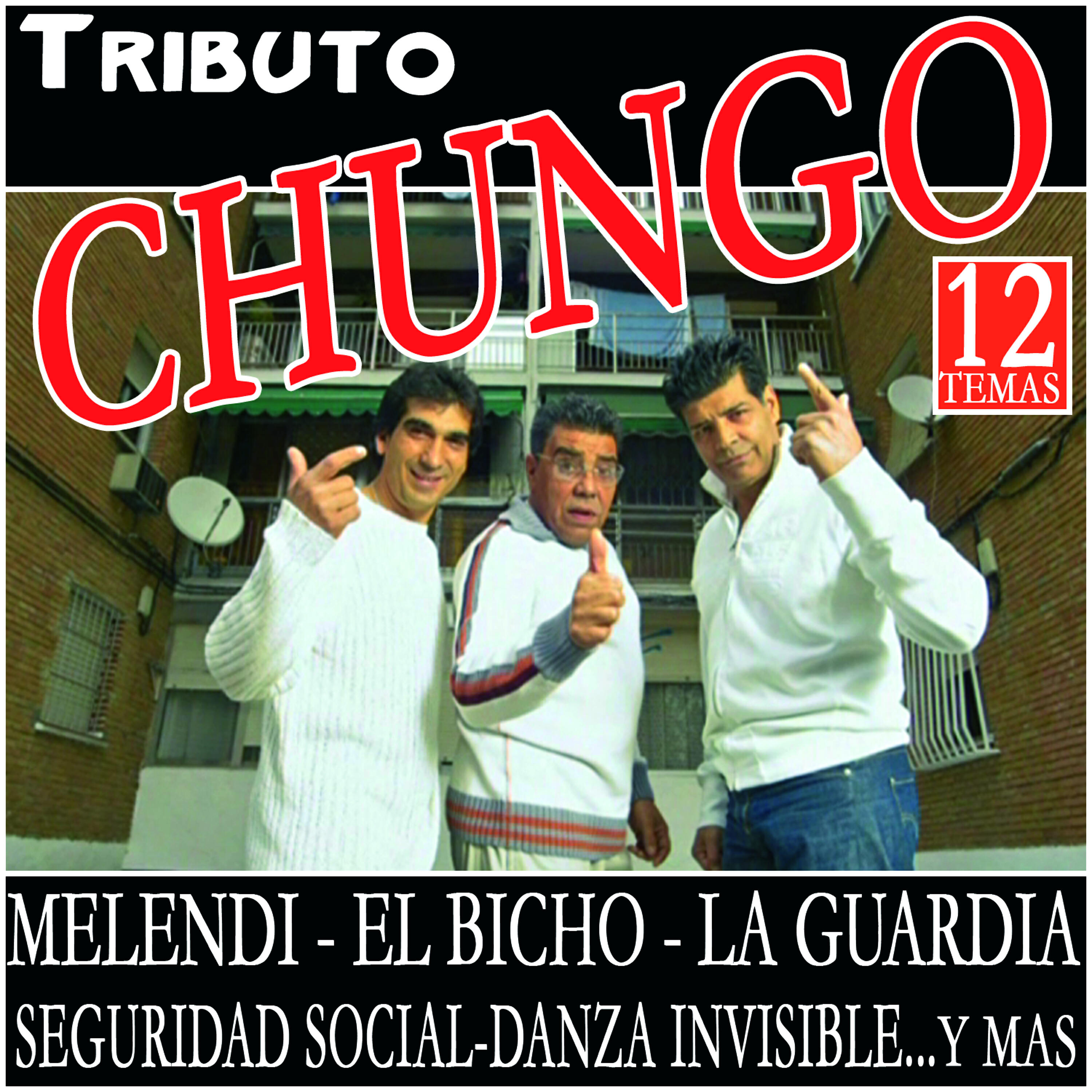 Los Chunguitos - Dame De Beber