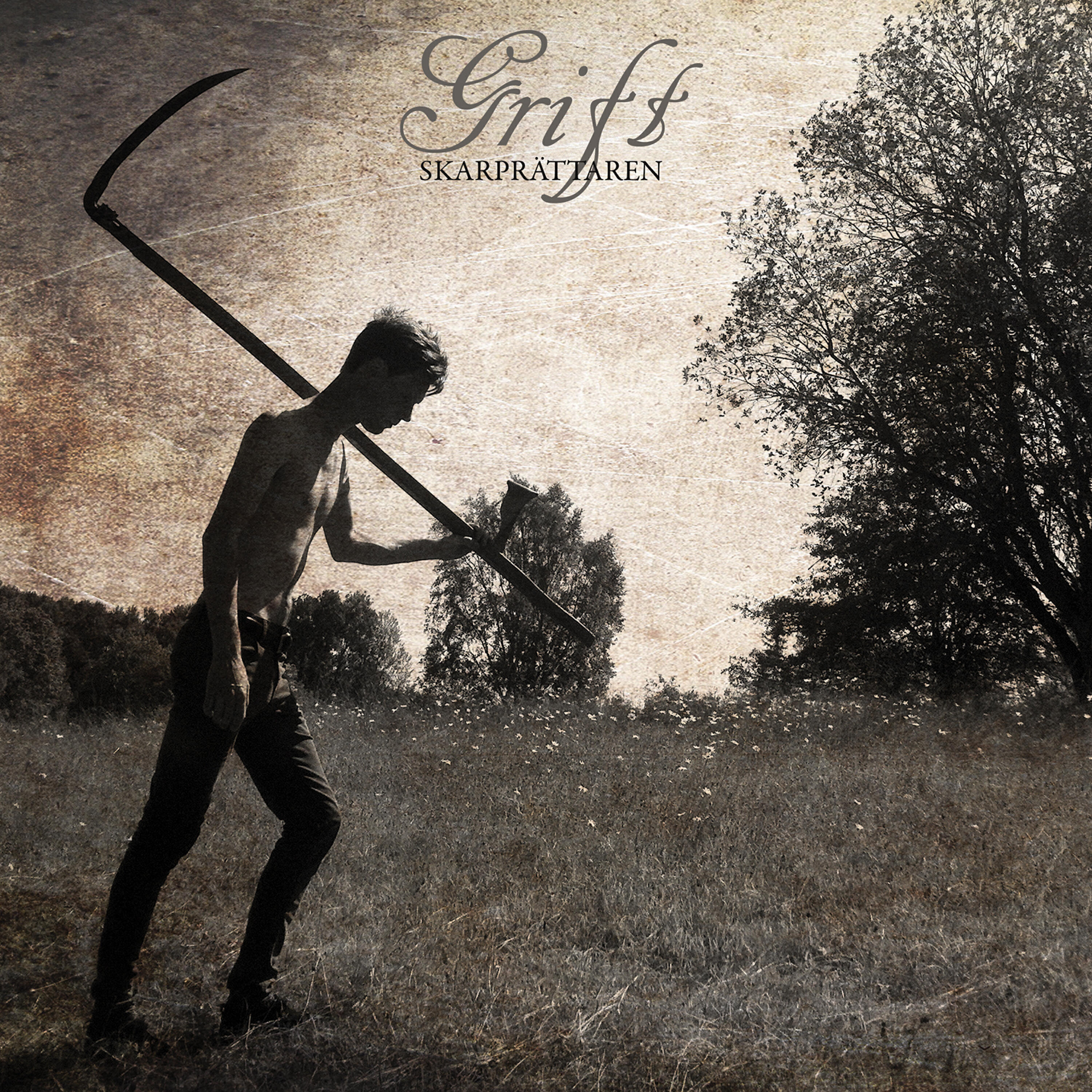 Grift - Skarprättaren