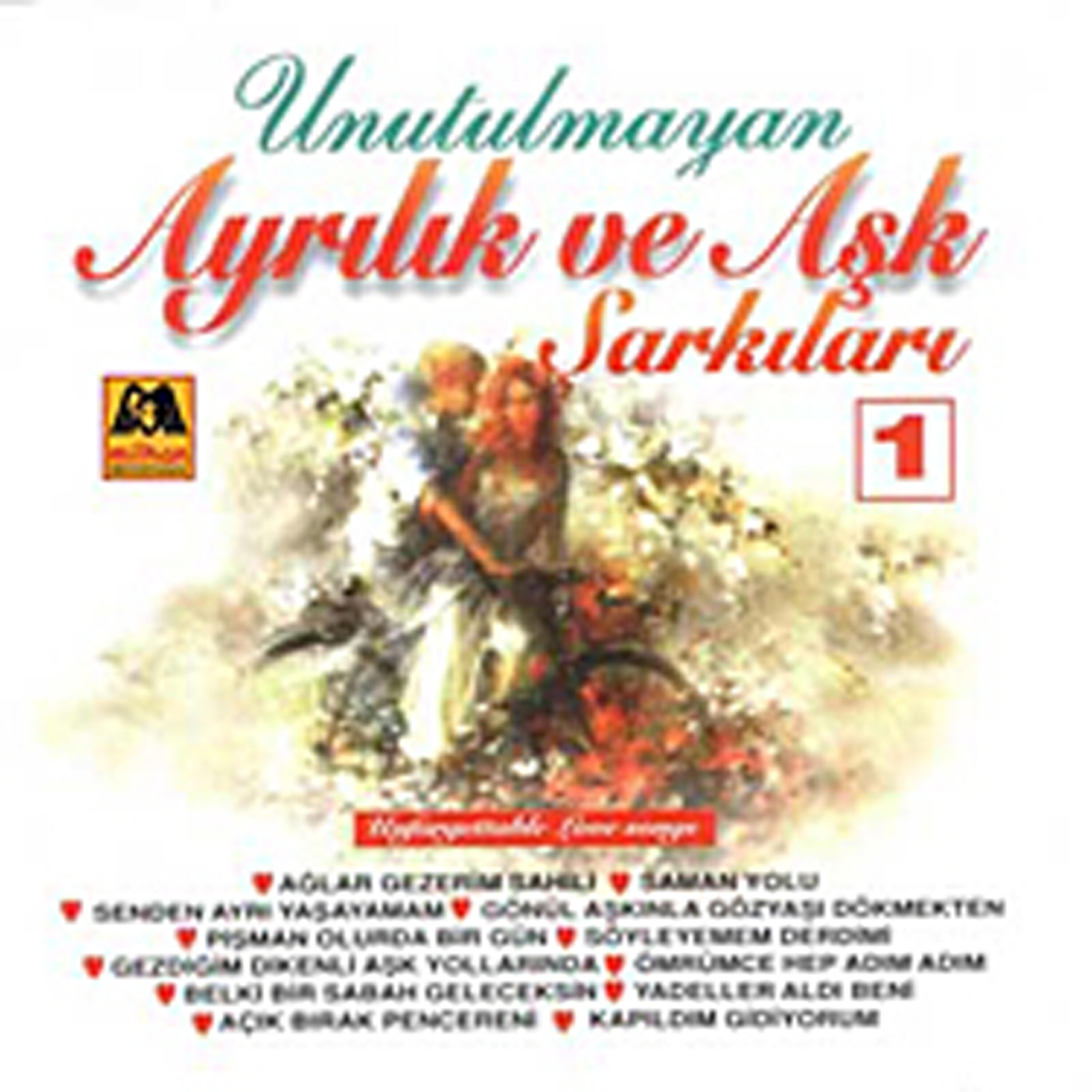 Alp Aslan - Samanyolu -Hüzzam
