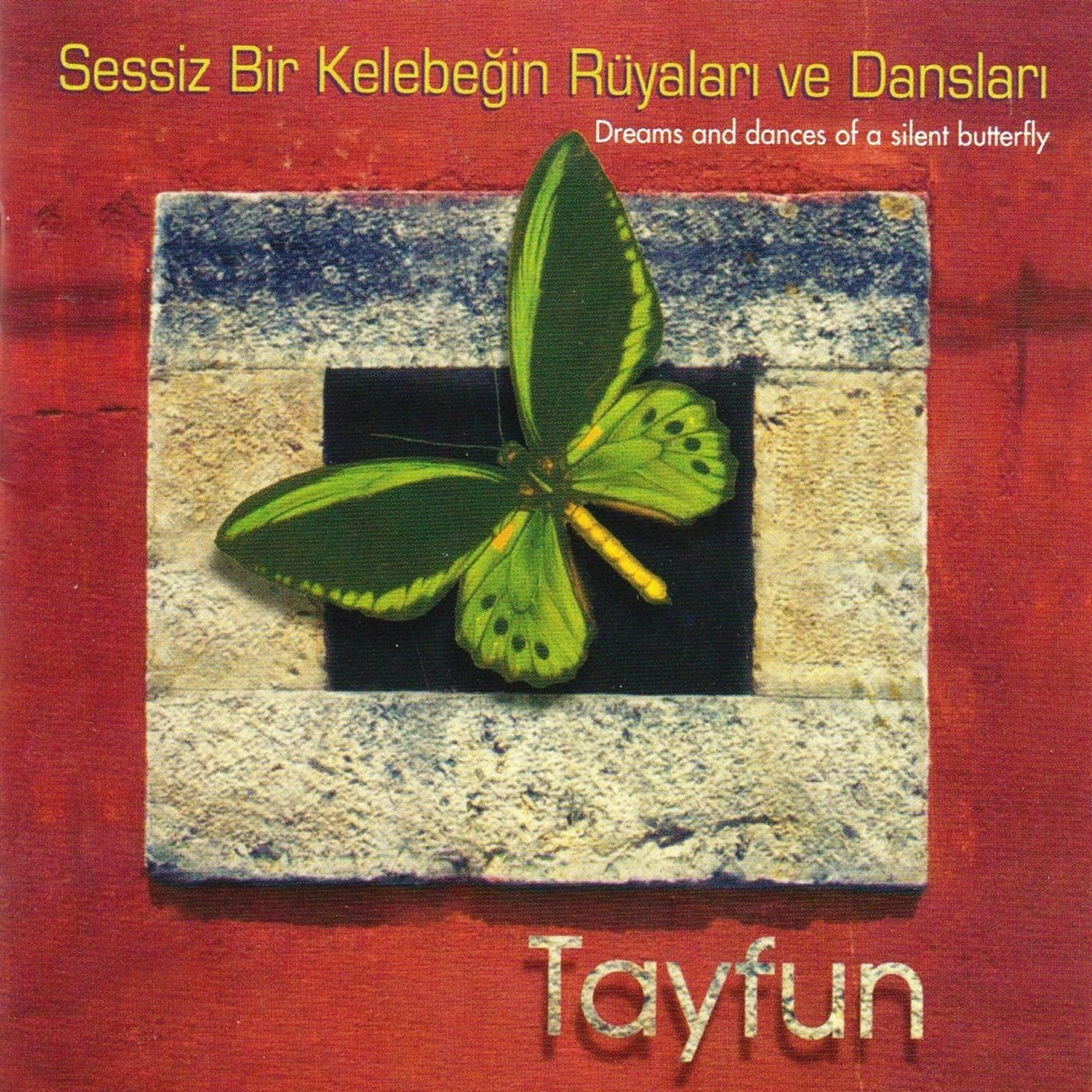 Tayfun - İki Çiçeğin Dansı - Kontrbas İçin Intremezzo