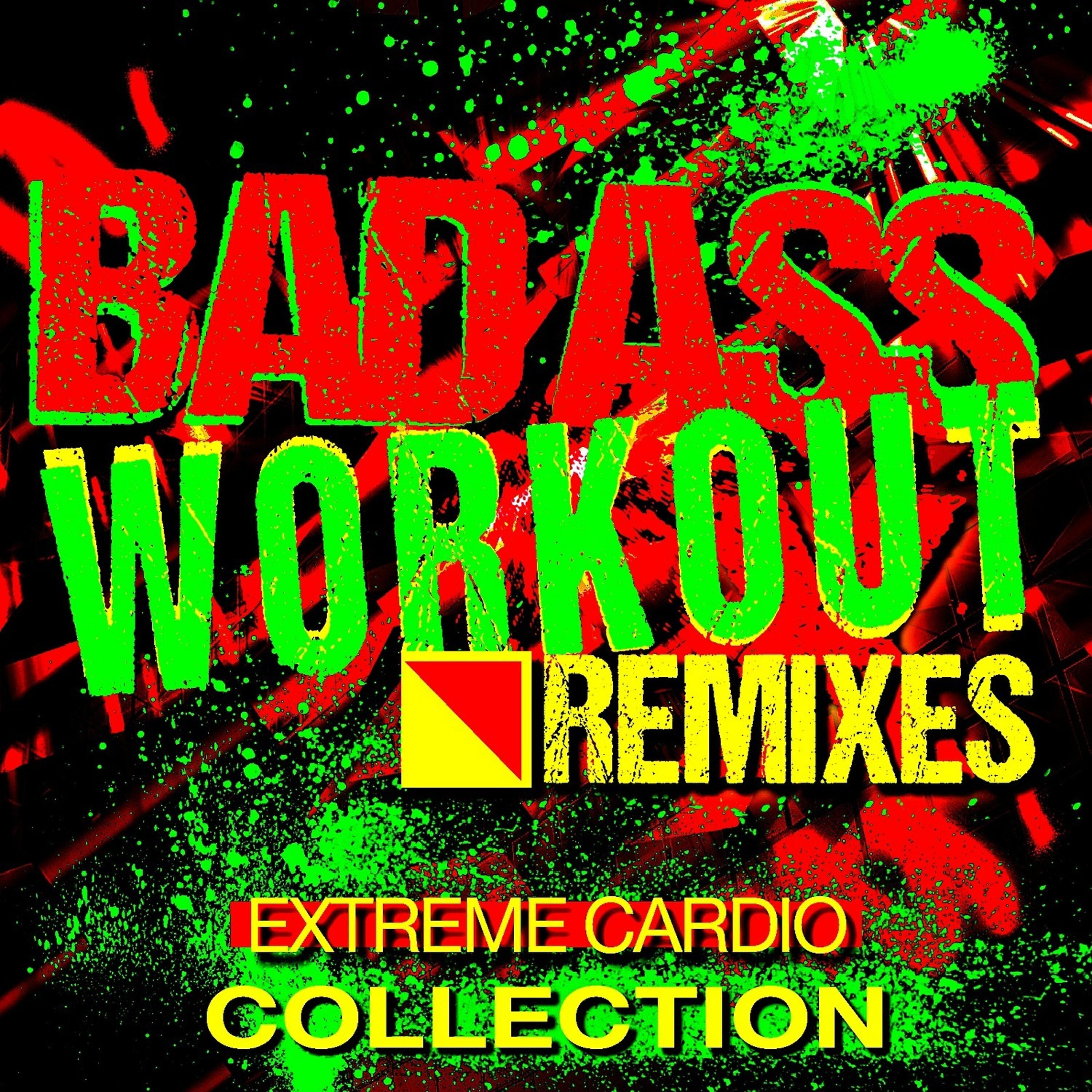Workout Remix Factory - T.H.E. (The Hardest Ever) [2015 Workout Mix]