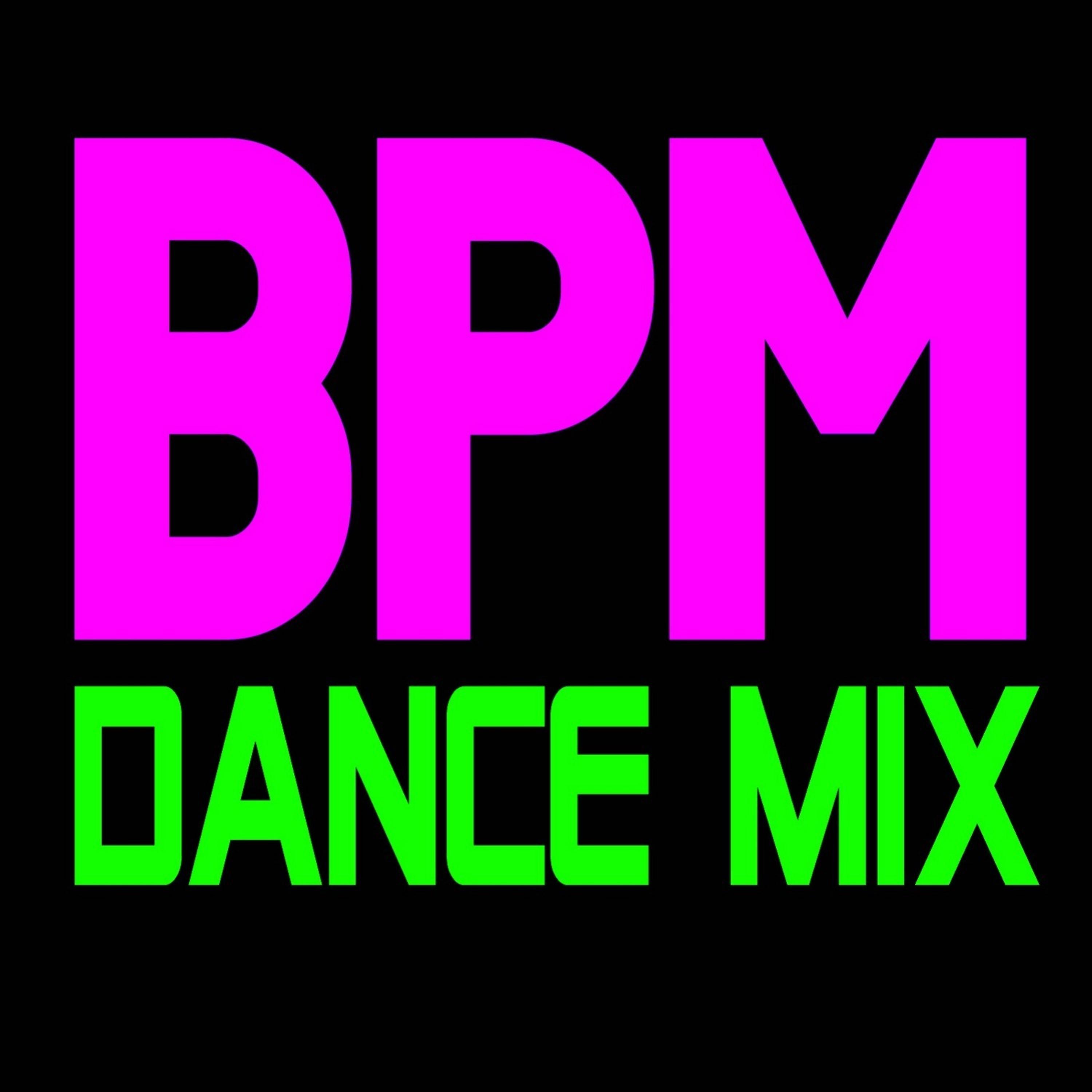 Постер альбома BPM Dance Mix