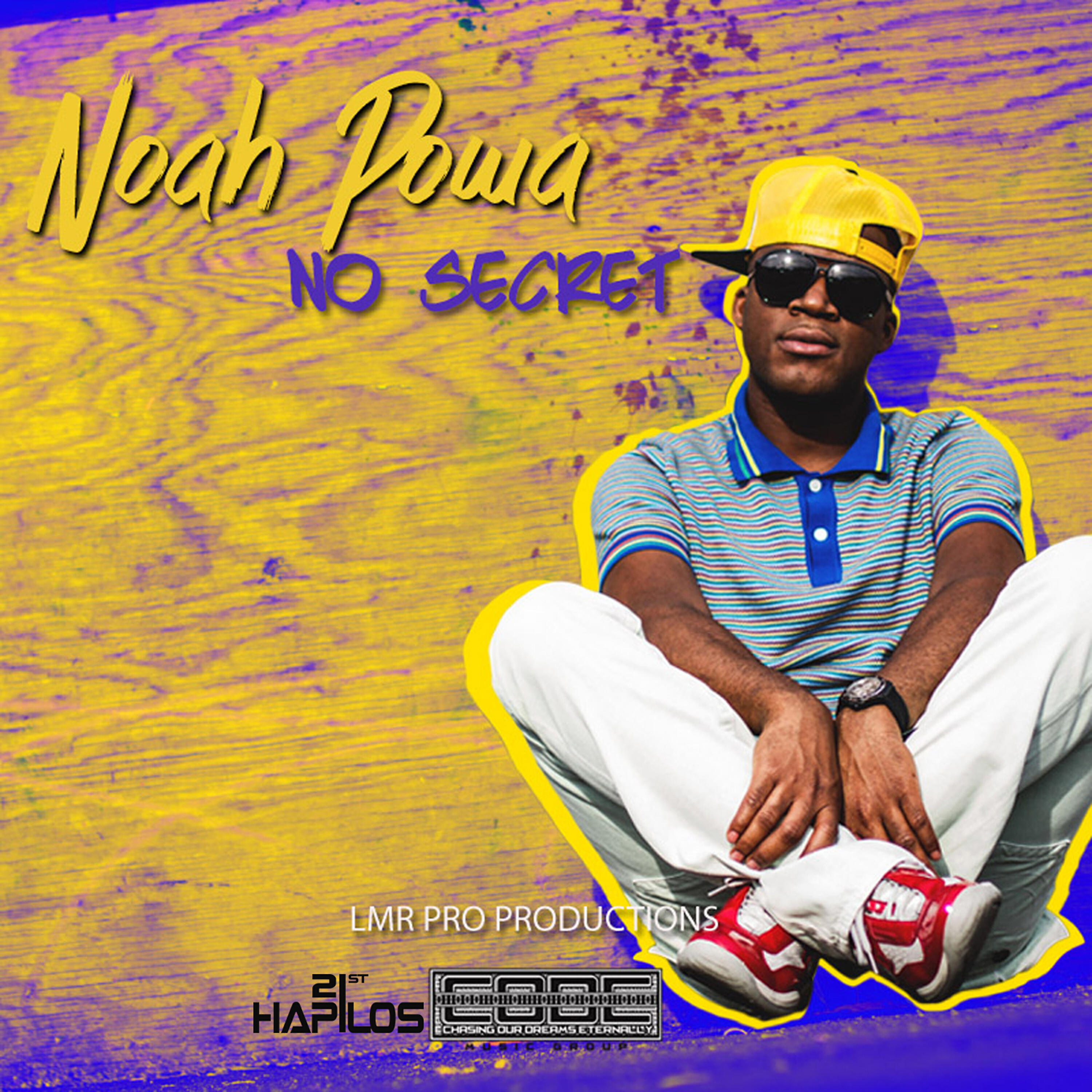 NOAH POWA - No Secret