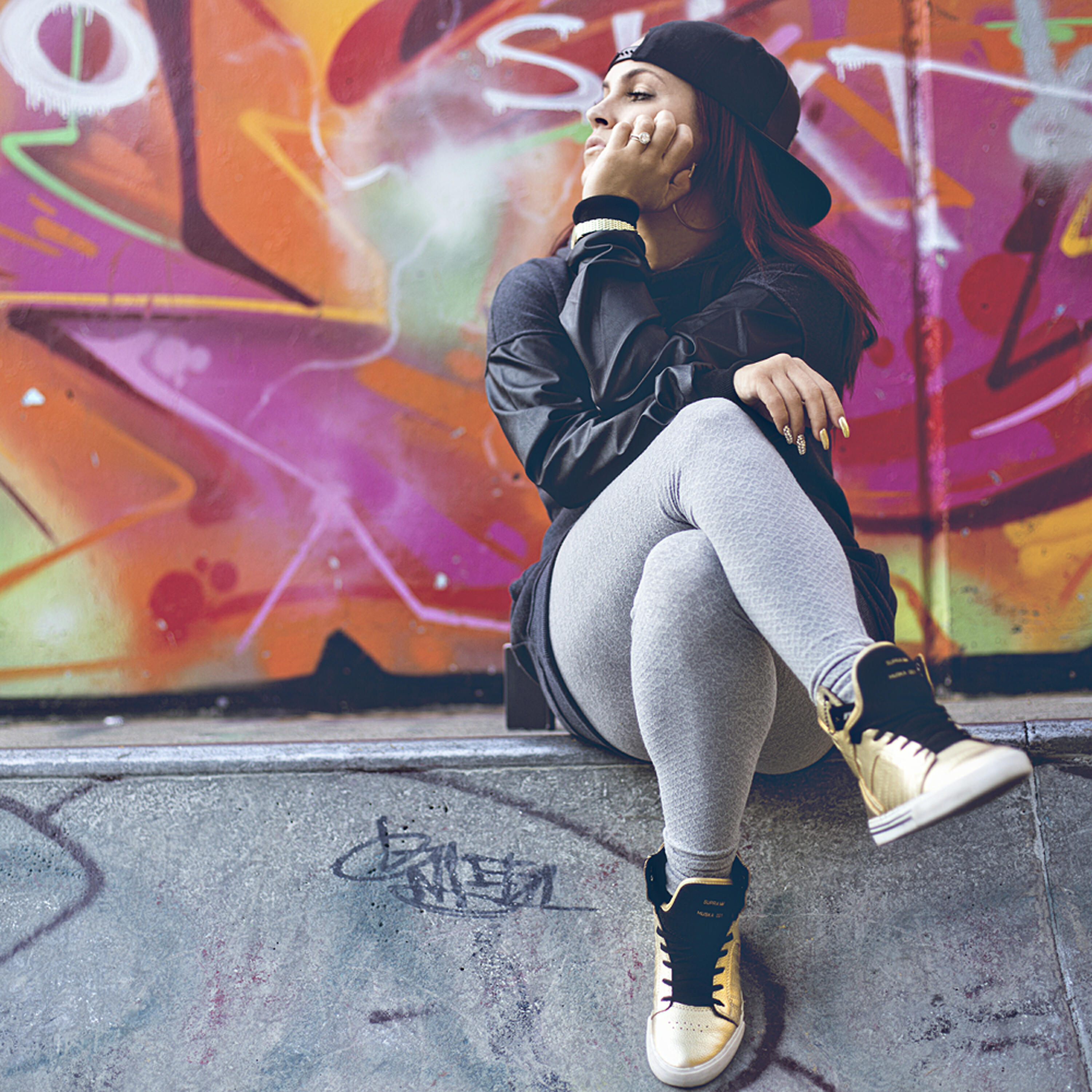 Tiffani Lee - Code Name