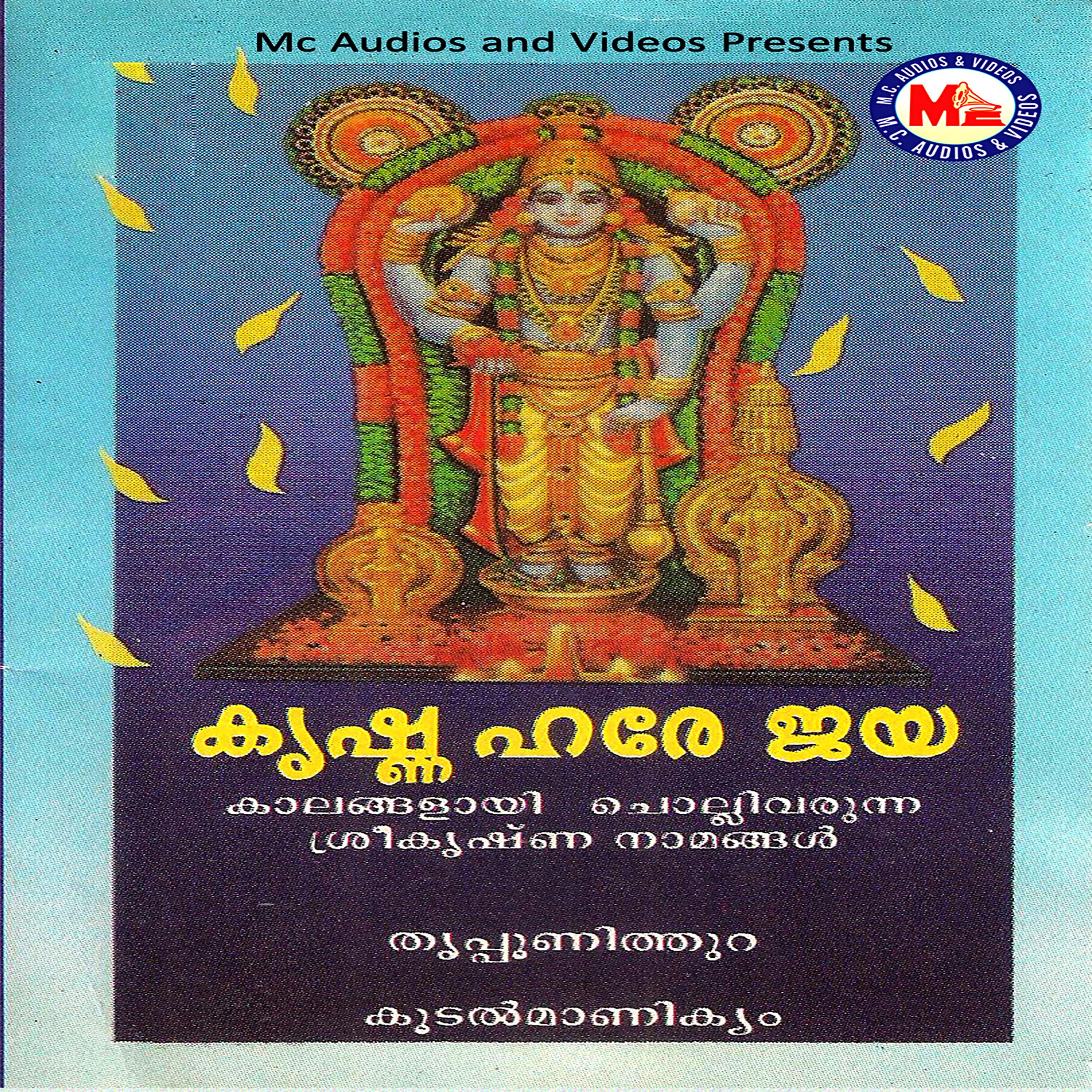 Постер альбома Krishna Hare Jaya