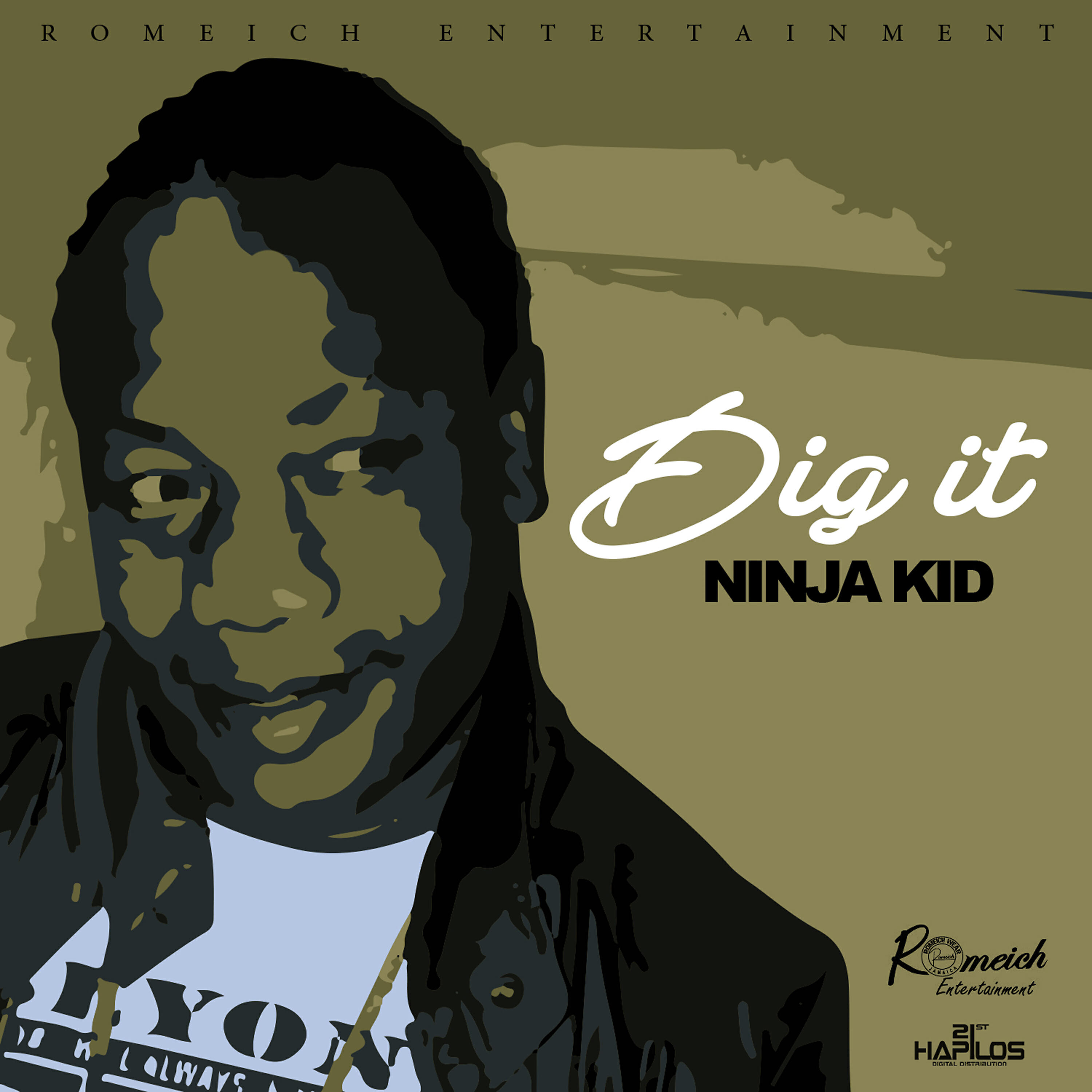 Ninja Kid - Dig It (Raw)