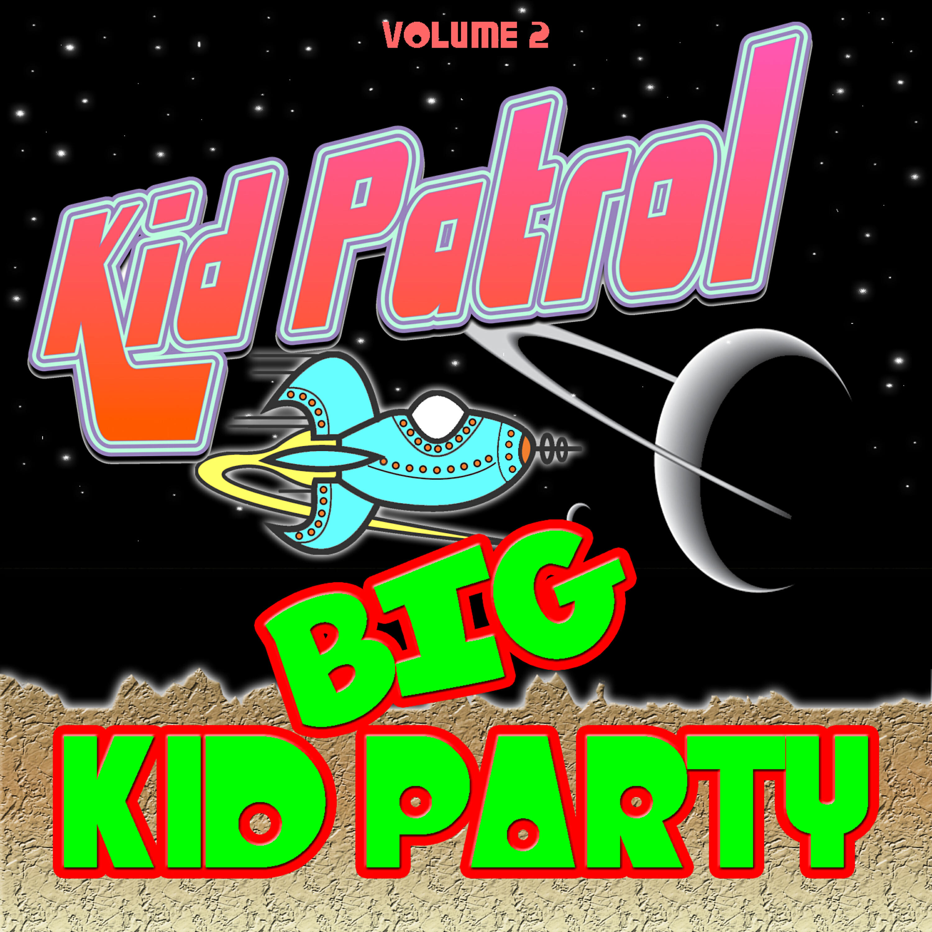 Kid Patrol - The Green Grass