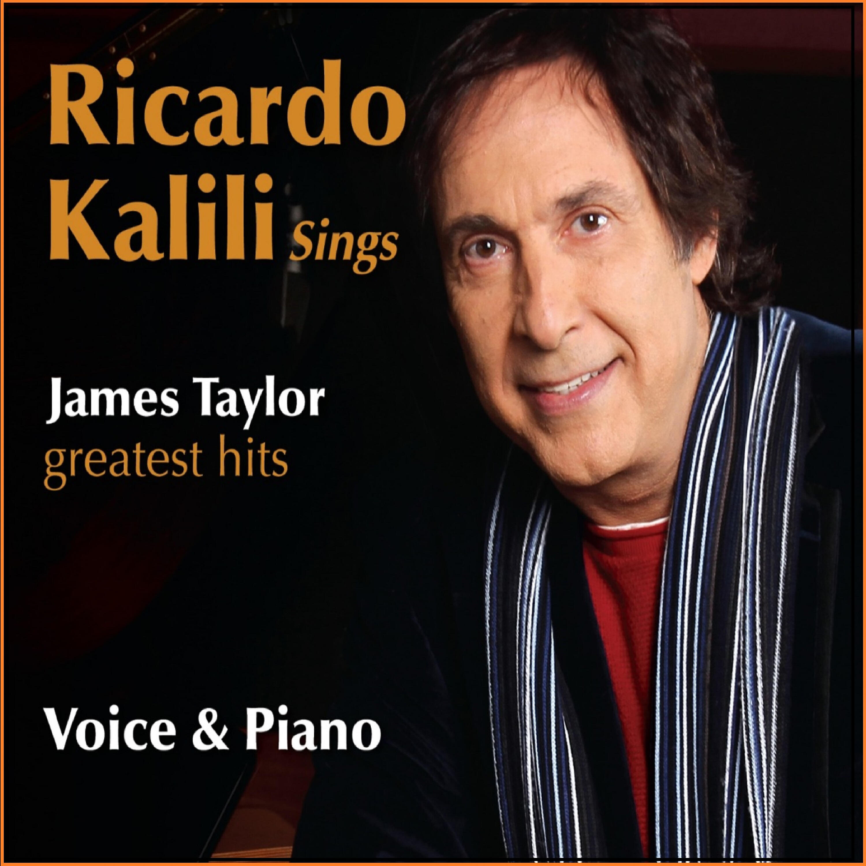 Ricardo Kalili - Your Smiling Face