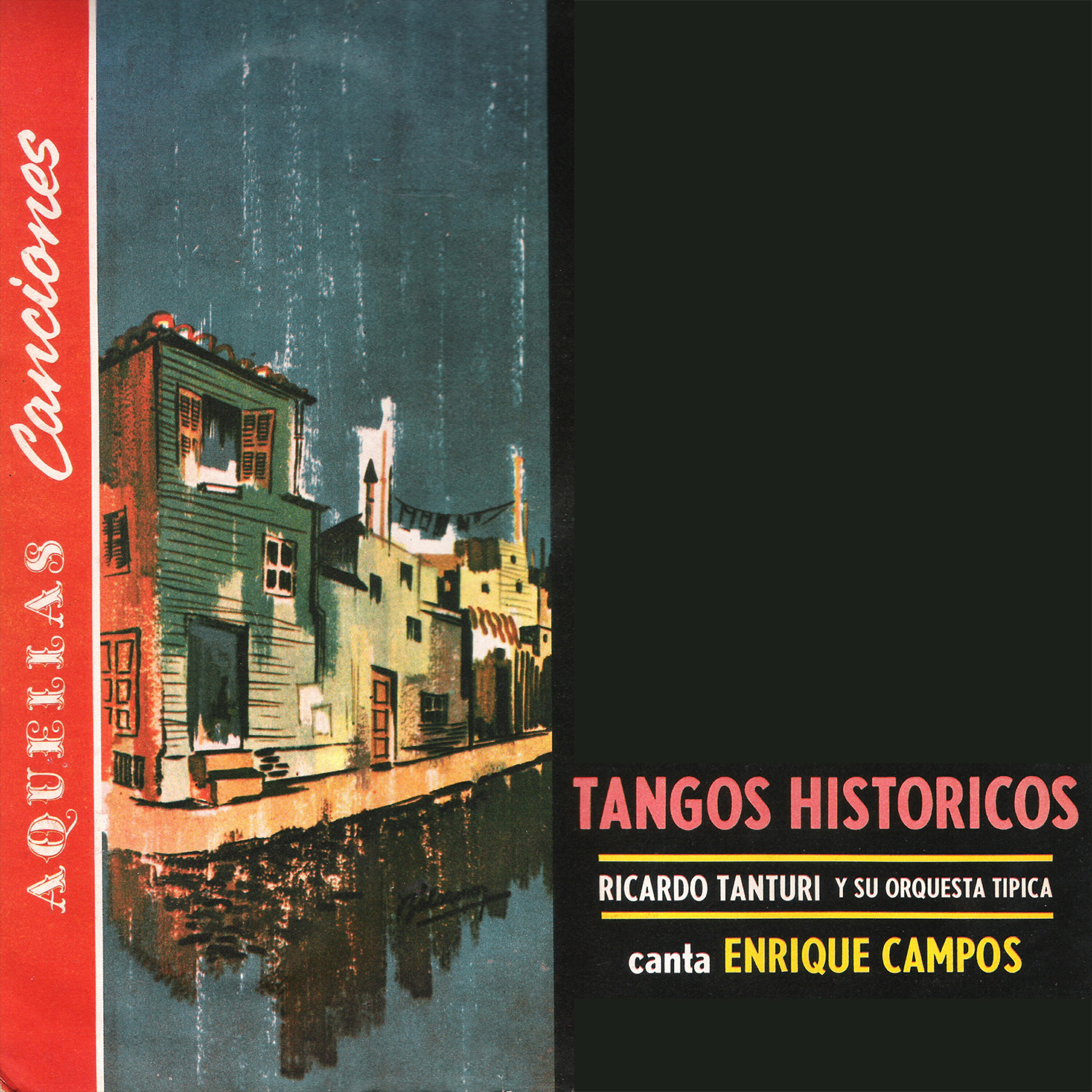 Enrique Campos - La Uruguayita Lucía