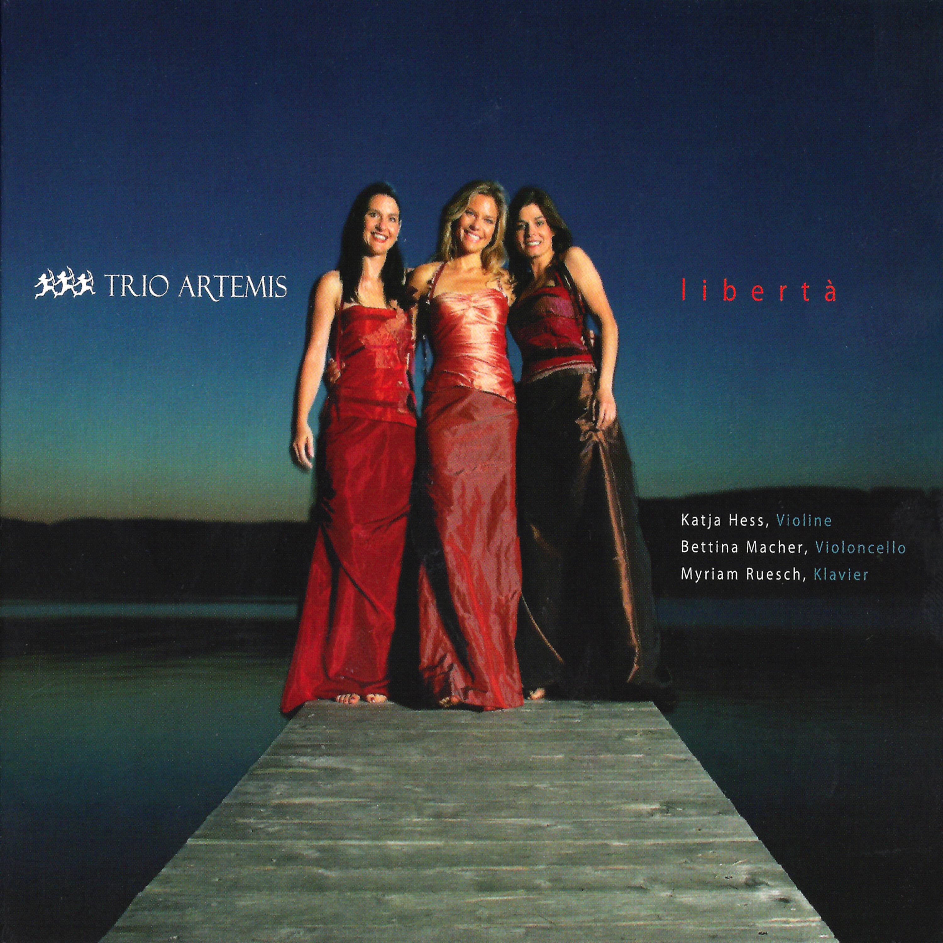 Trio Artemis - Le Carnaval des Animaux (The Carnival of the Animals): XIII. Le Cygne (The Swan)