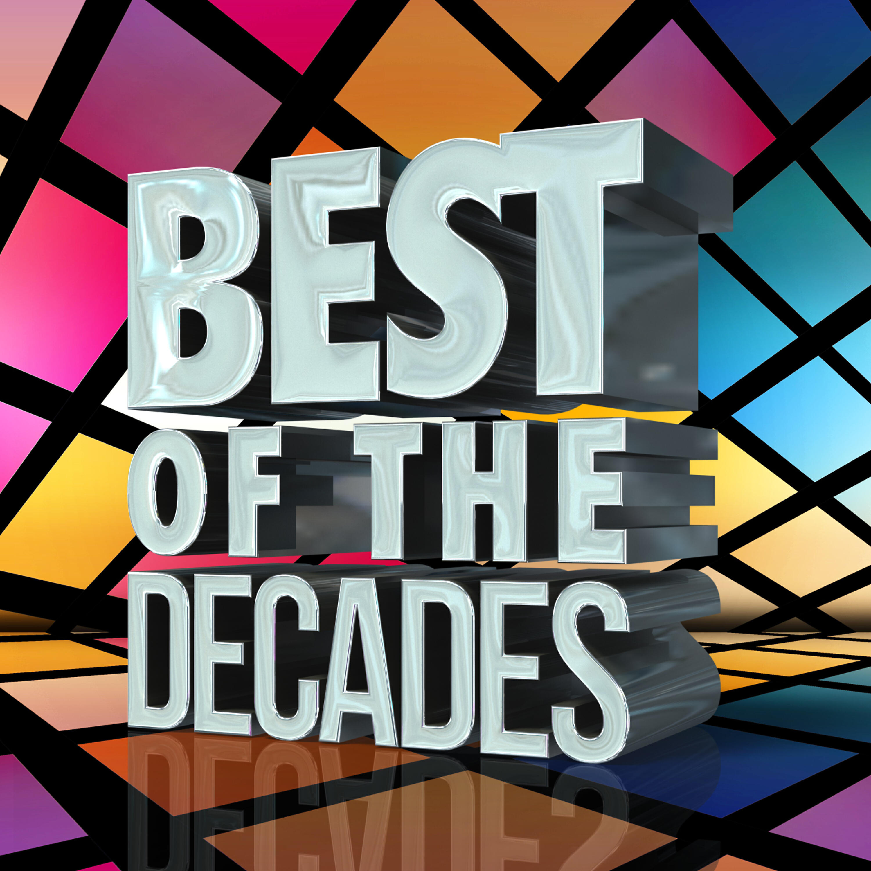 60's 70's 80's 90's Hits - Sweet Soul Music