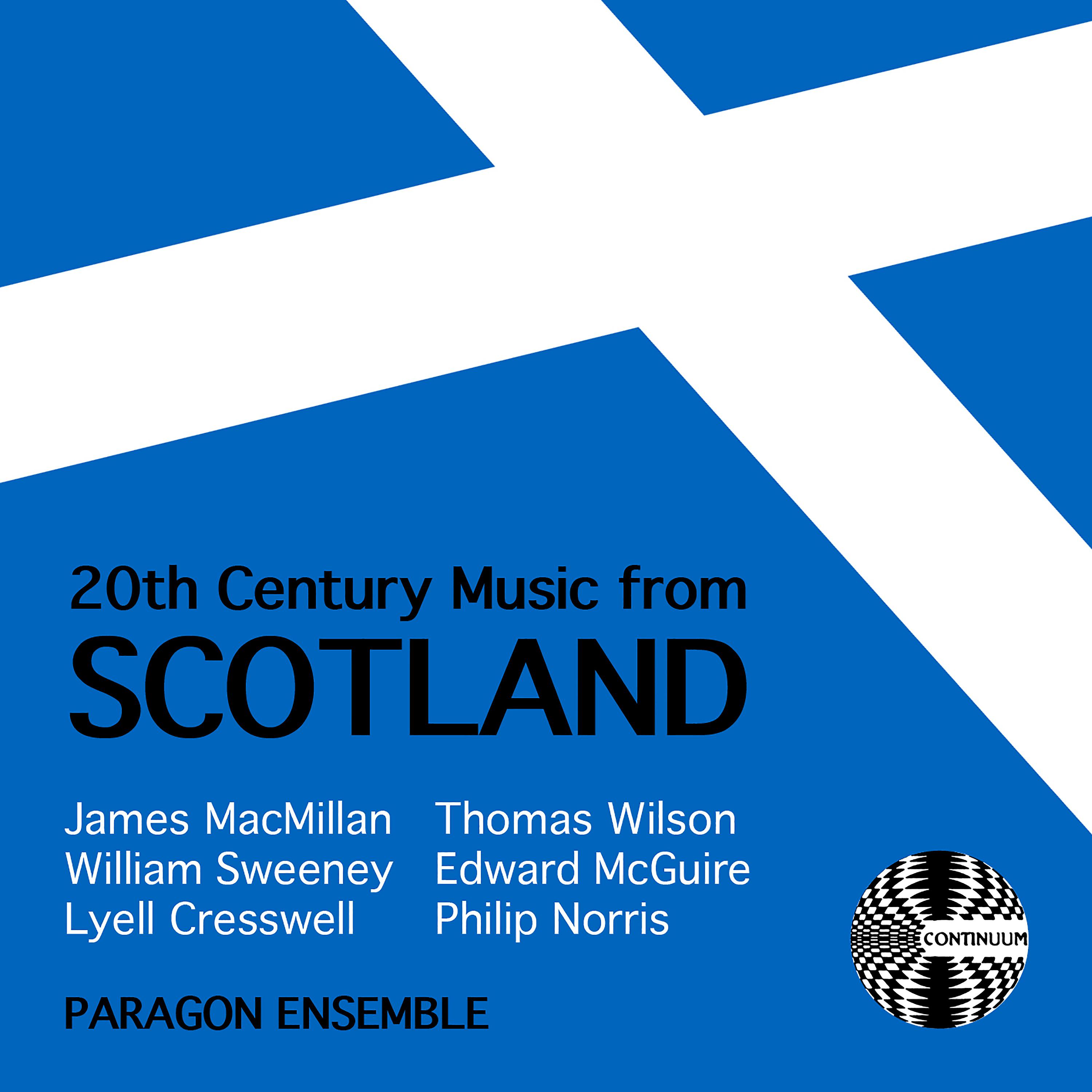 Постер альбома 20th Century Music from Scotland