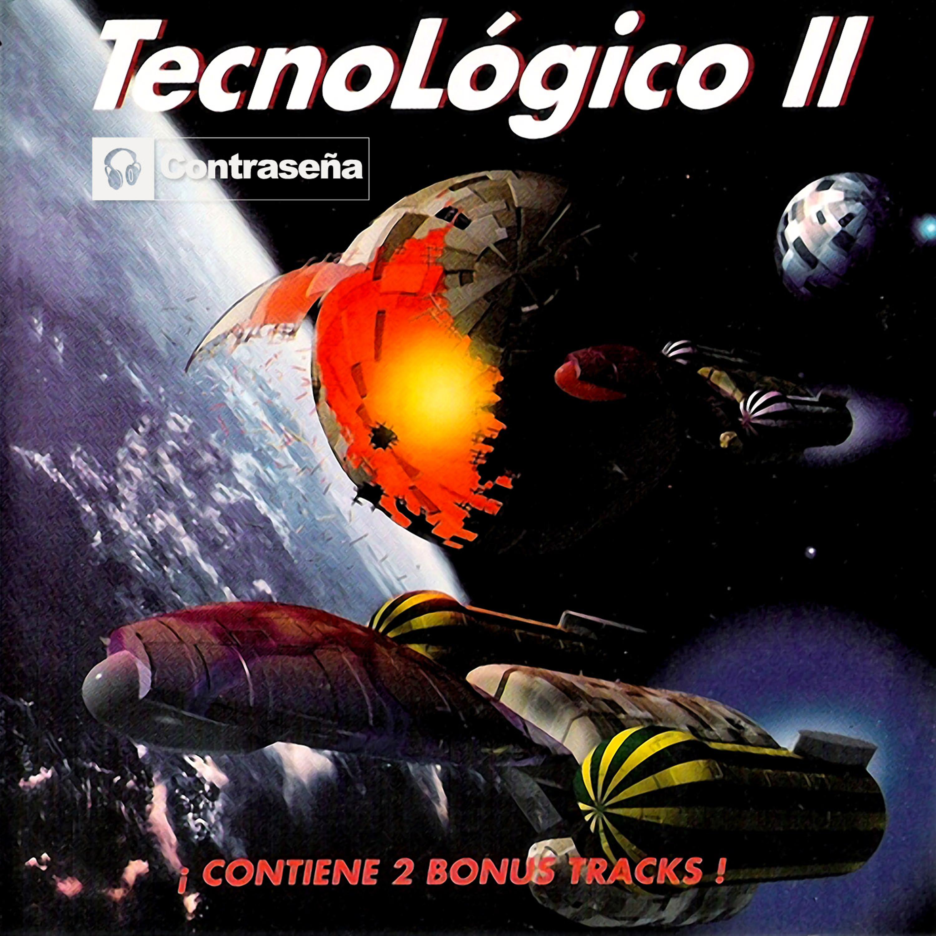 Постер альбома Tecnologico II