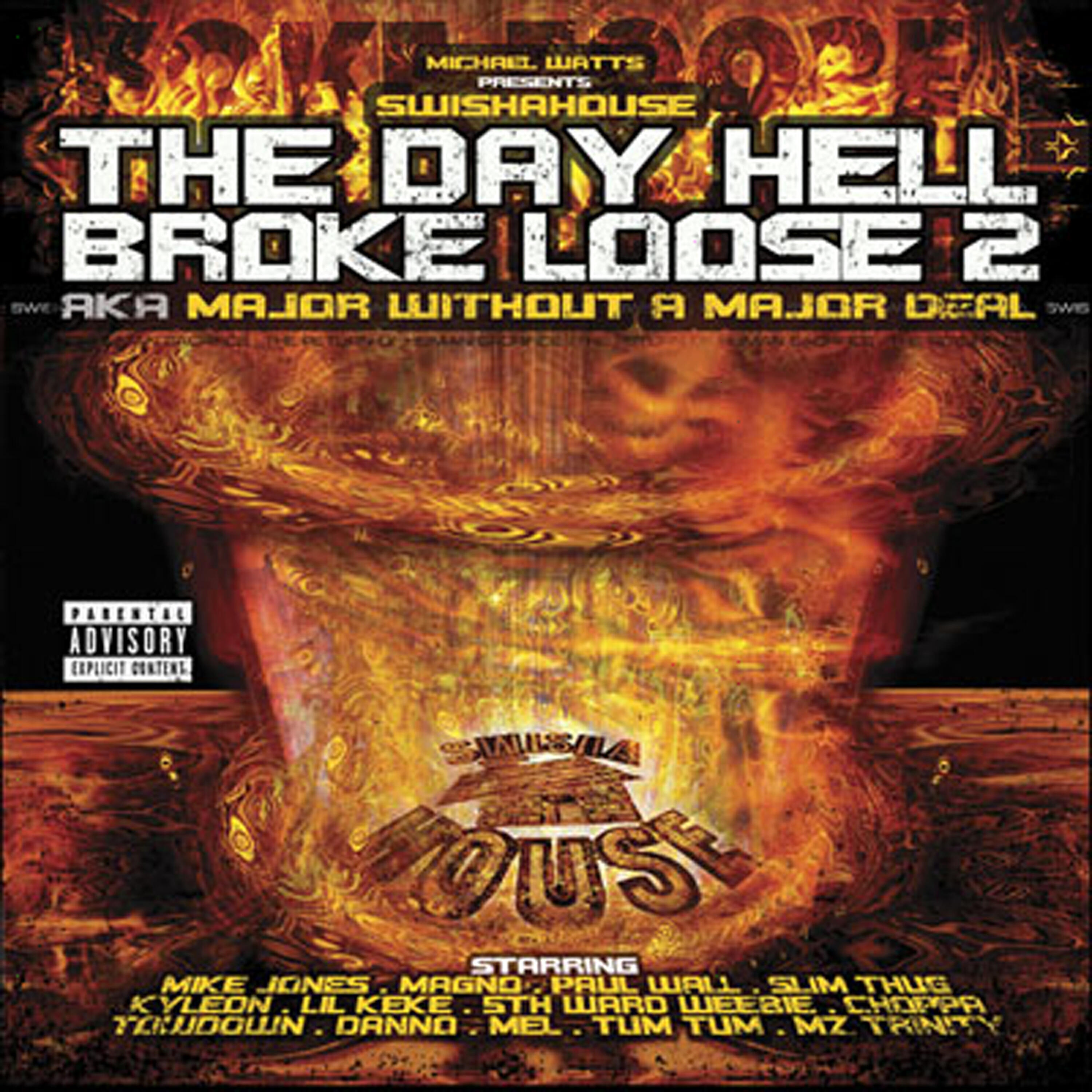SWISHAHOUSE - Cash That I Got (feat. Lil Keke, Mike Jones & Slim Thug)