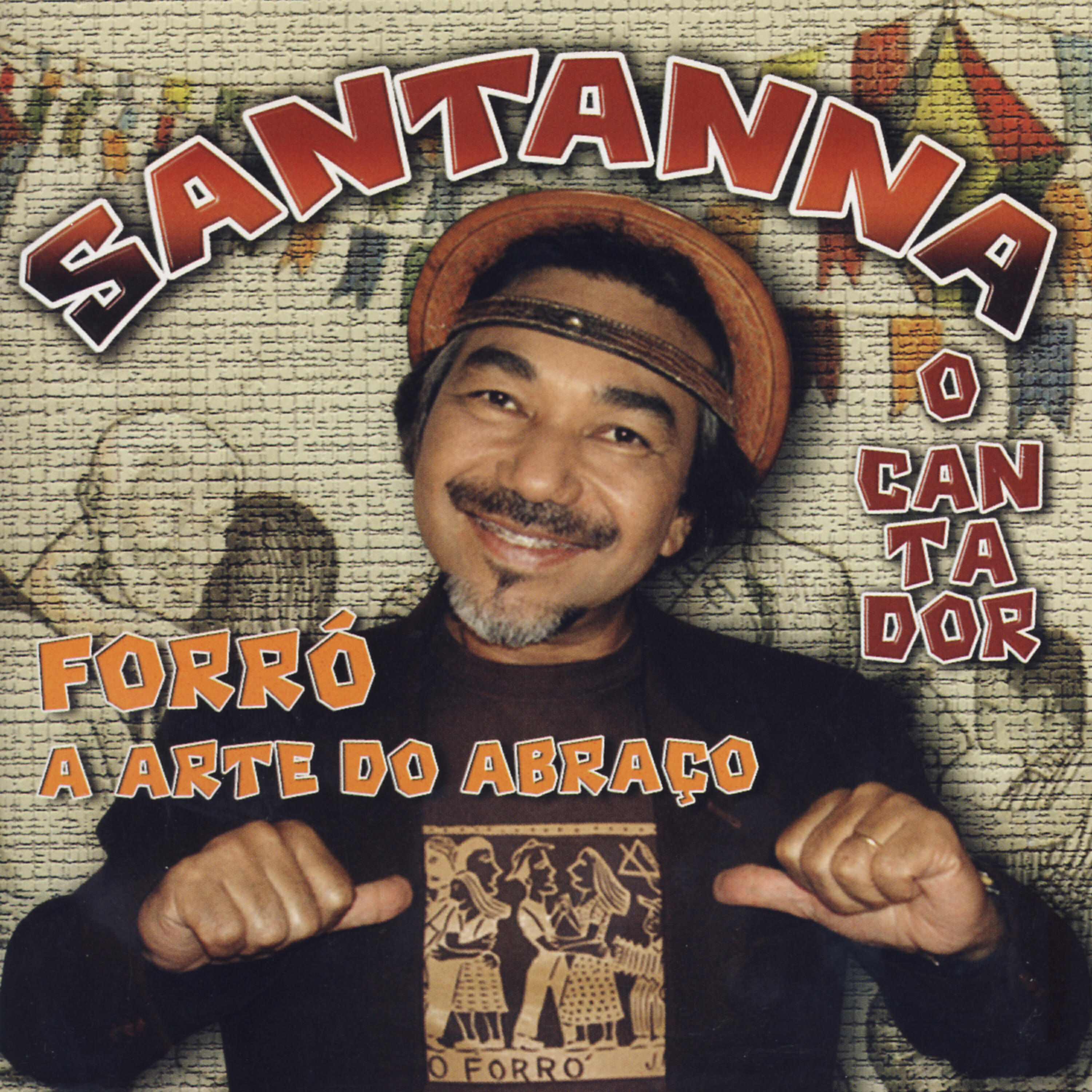 Santanna - O Cantador - Estrela Miuda - Samba De Latada