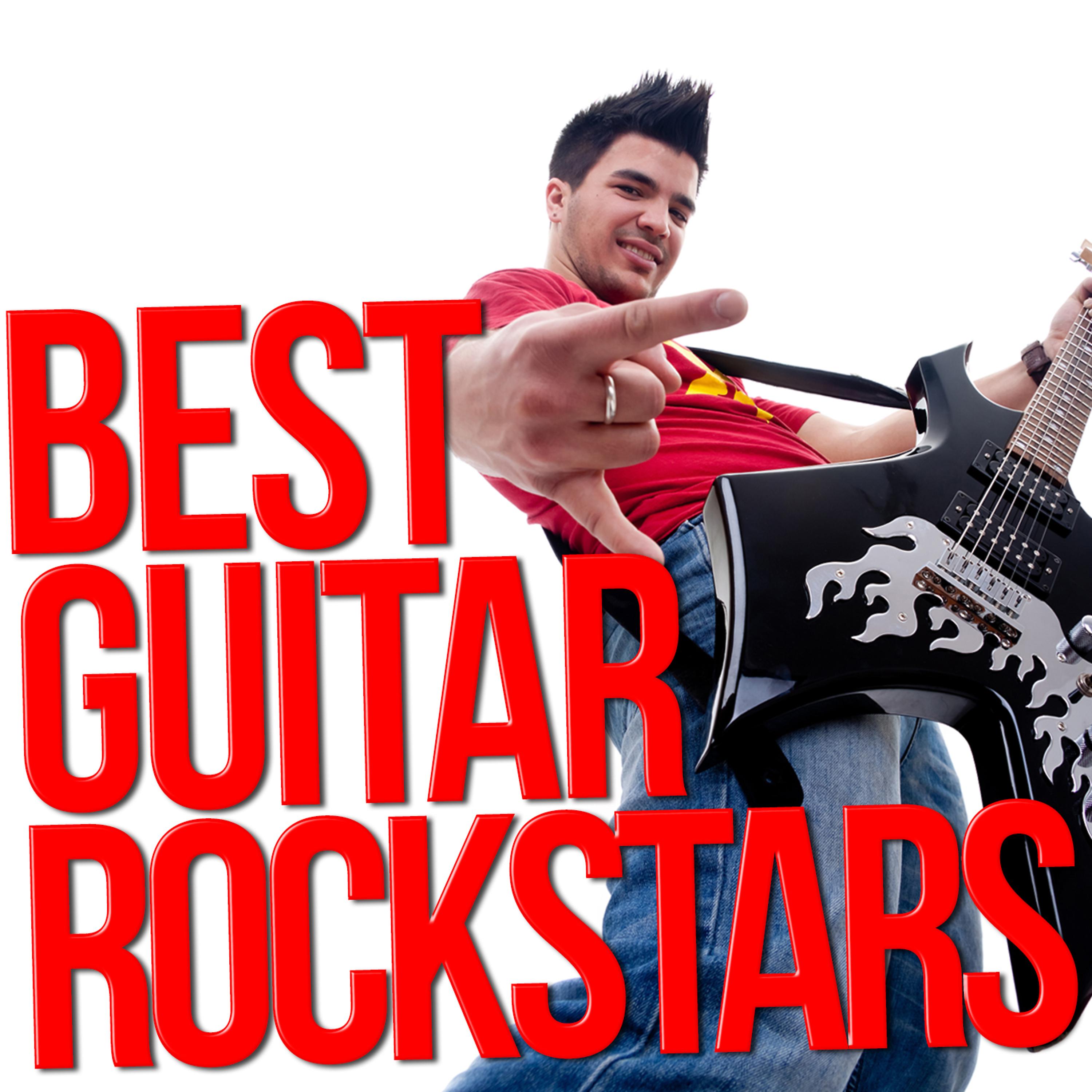 Постер альбома Best Guitar Rockstars