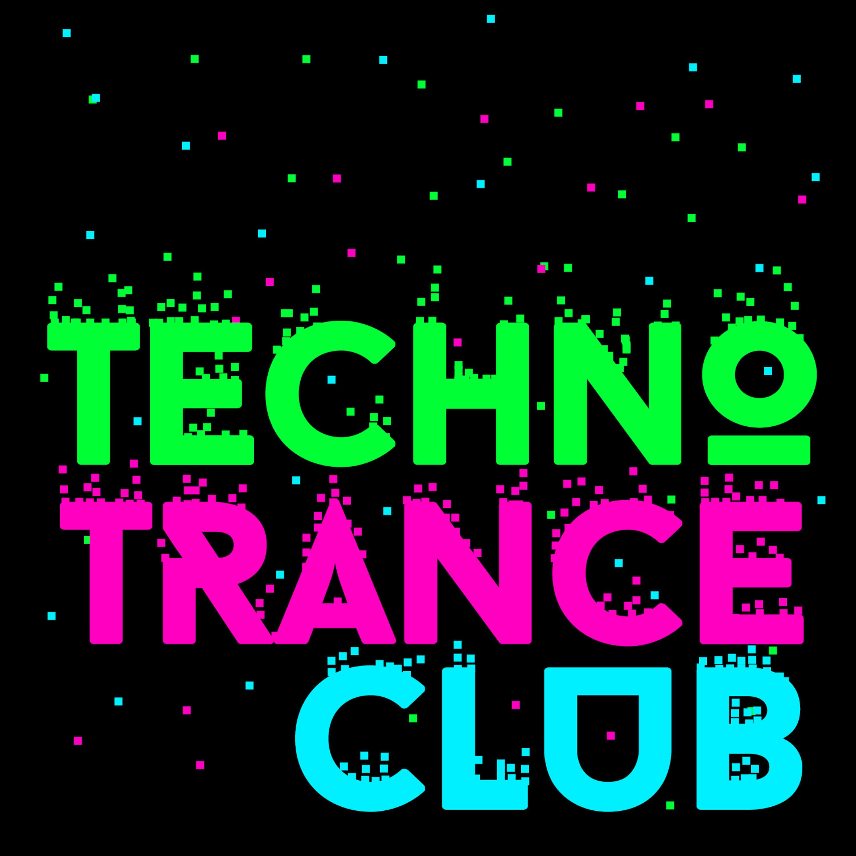 Постер альбома Techno Trance Club