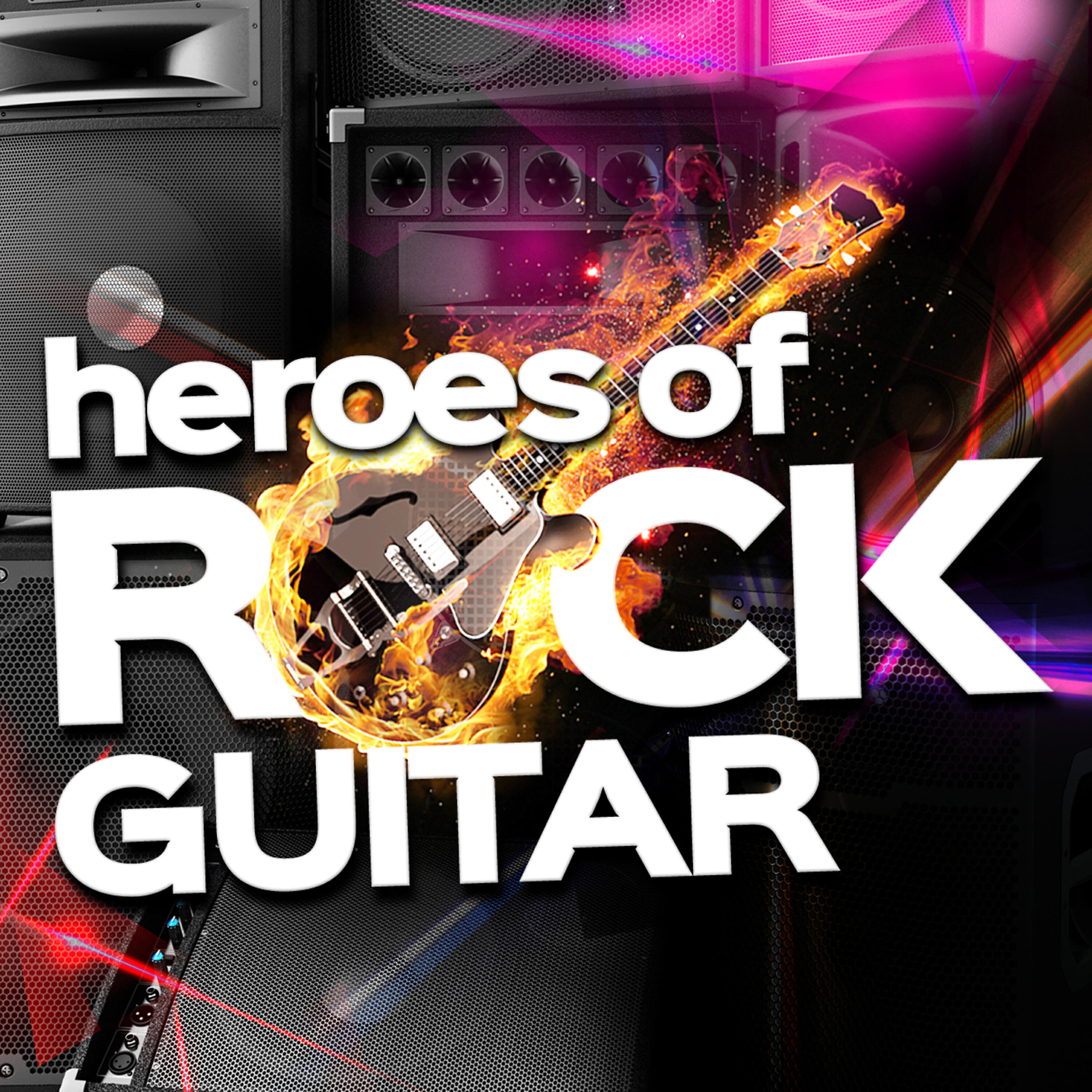Classic Rock Heroes - Knights of Cydonia