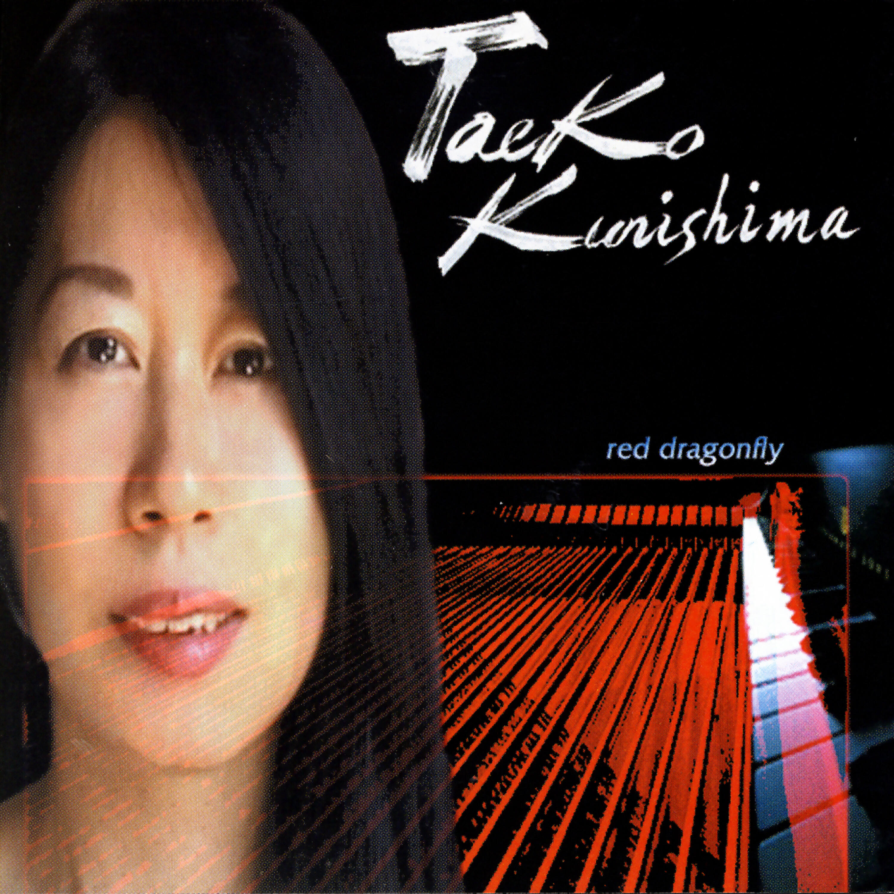 Taeko Kunishima - Red Dragonfly (Band)