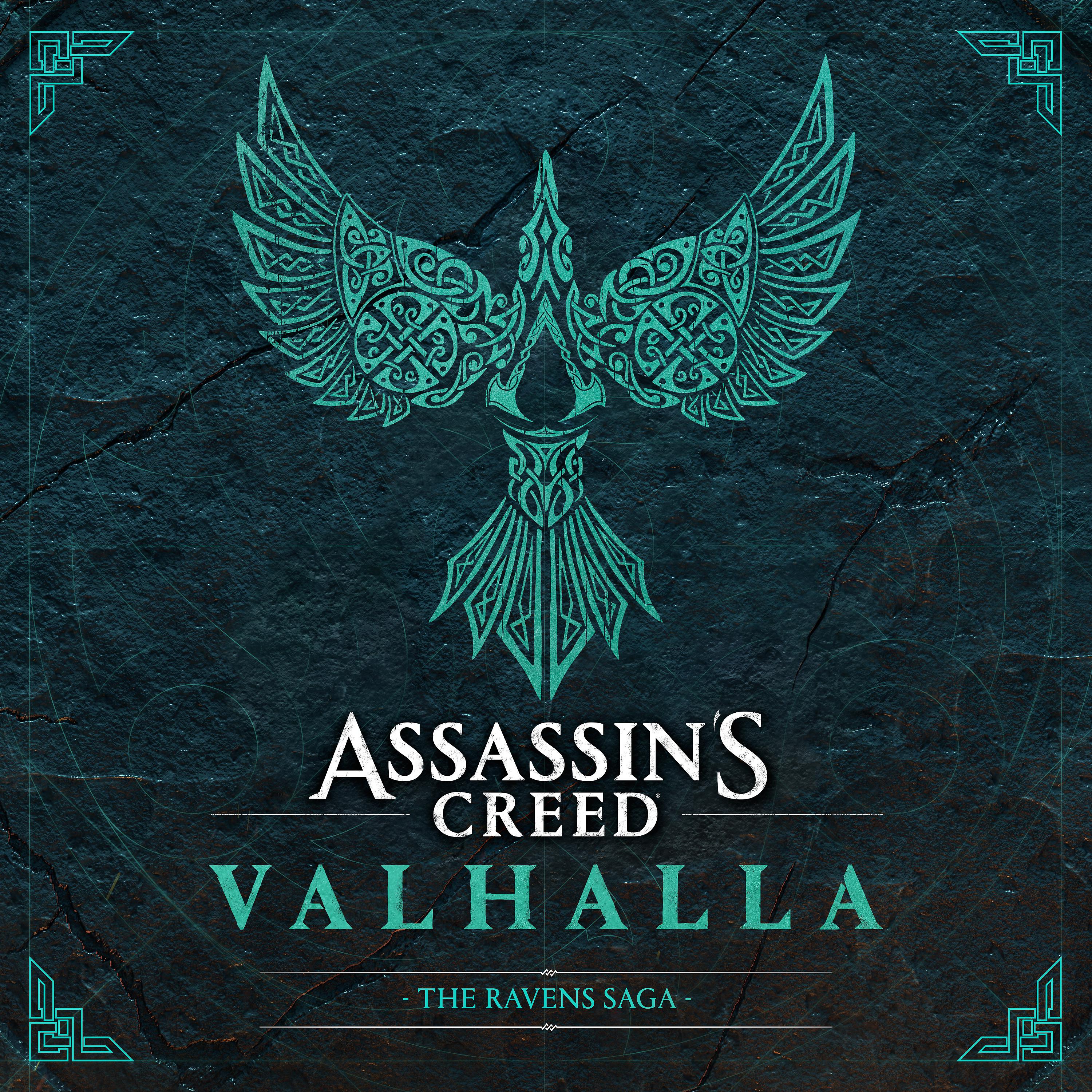 Постер альбома Assassin's Creed Valhalla: The Ravens Saga (Original Soundtrack)